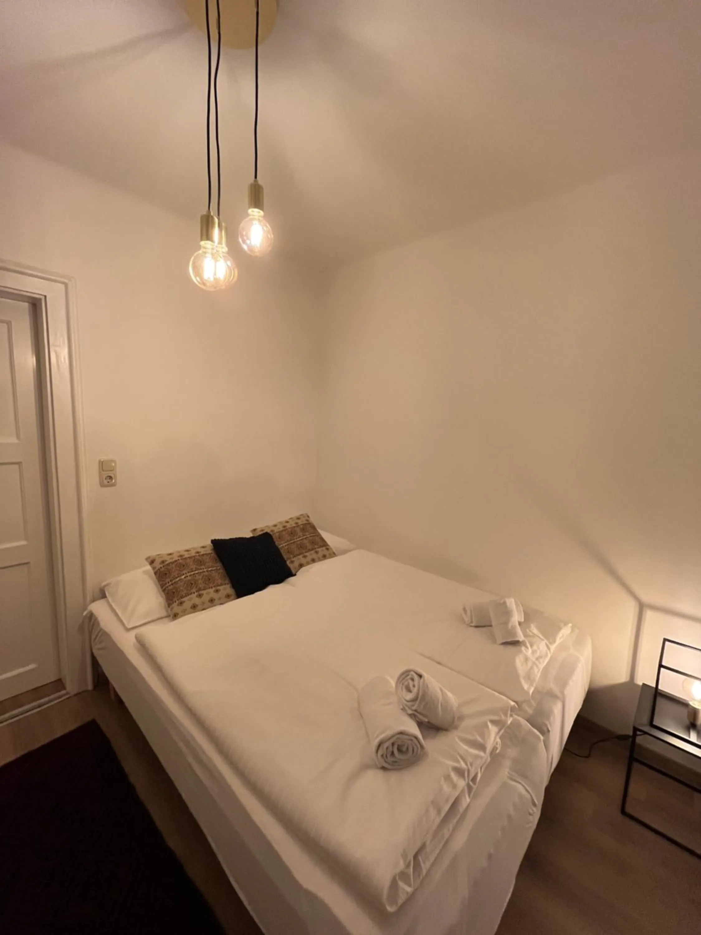 Bedroom, Bed in Chalet Embacher by AlpenTravel