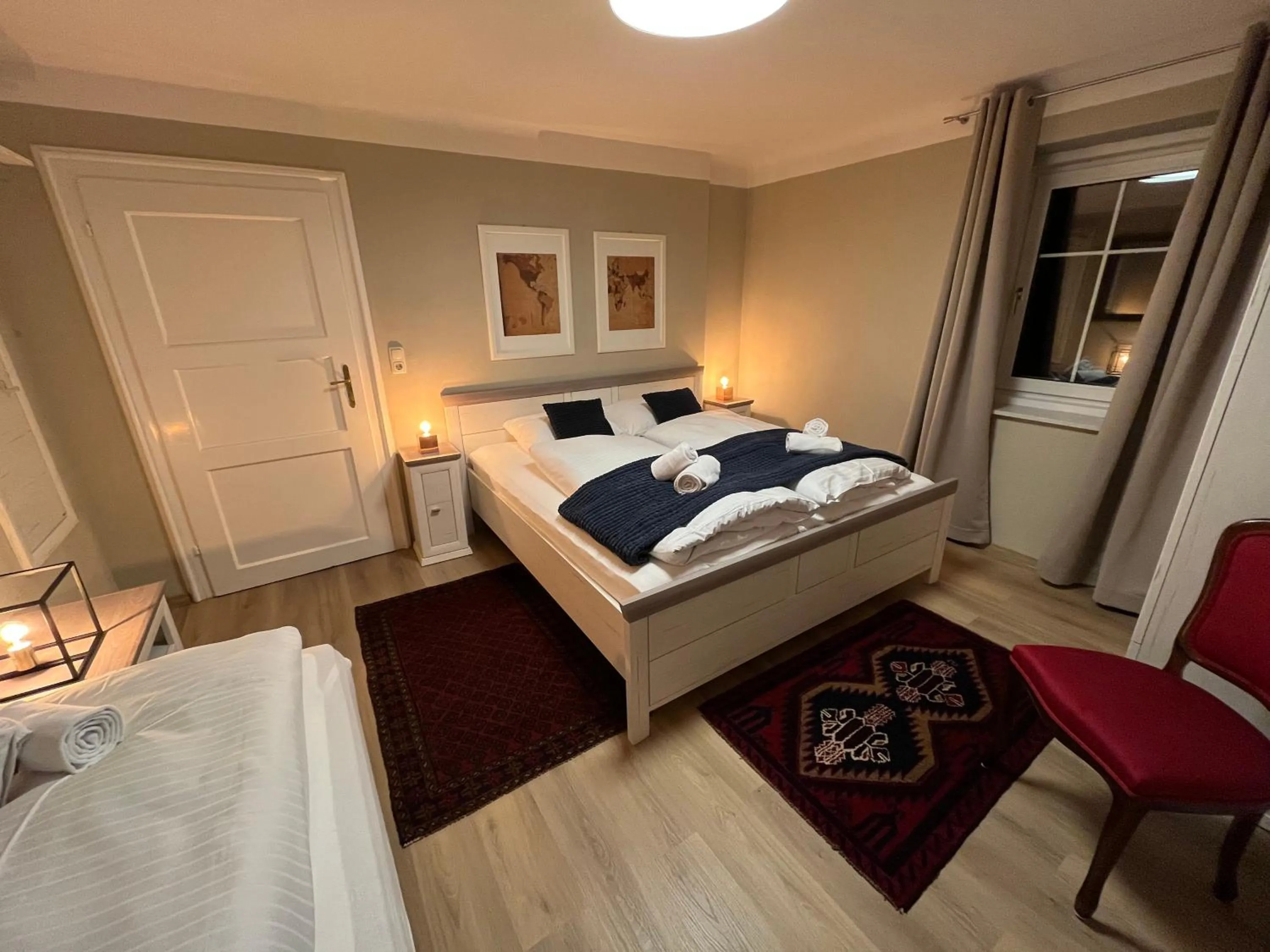 Bedroom, Bed in Chalet Embacher by AlpenTravel