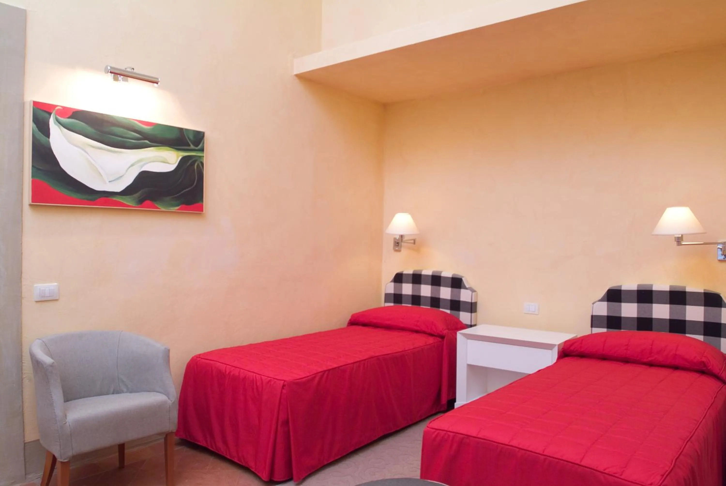 Bedroom, Bed in Piccolo Residence Apart-Hotel