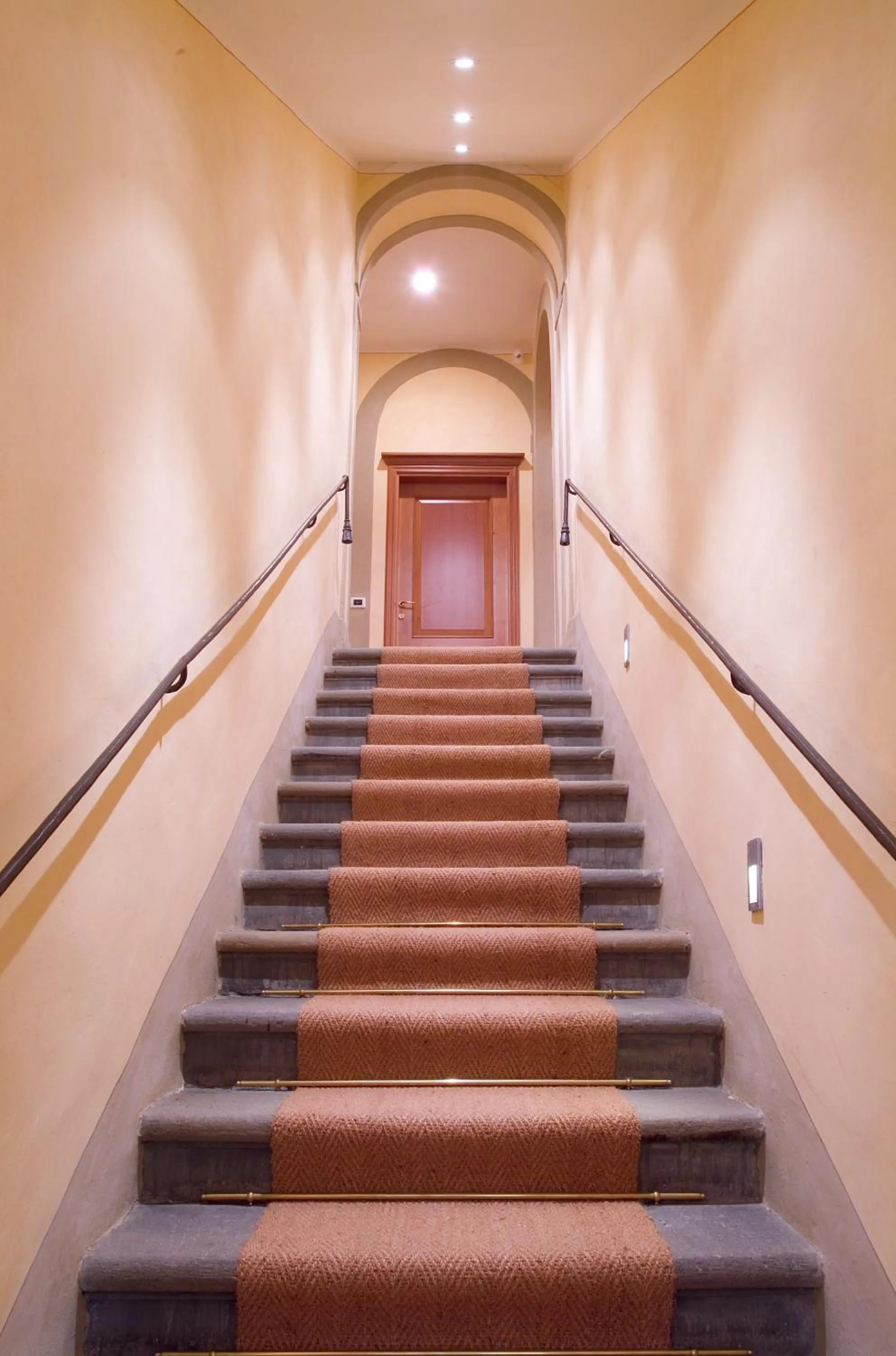 Lobby or reception in Piccolo Residence Apart-Hotel