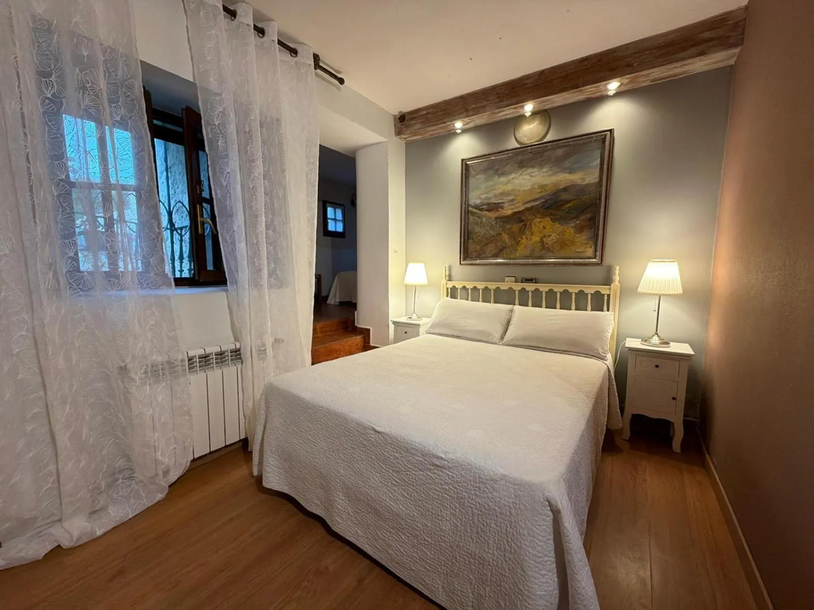 Bed in La Posada de Langre