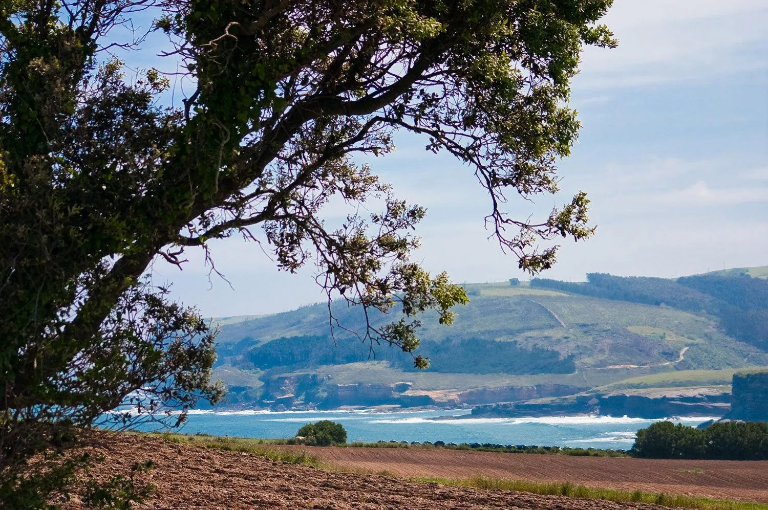 Area and facilities in La Posada de Langre