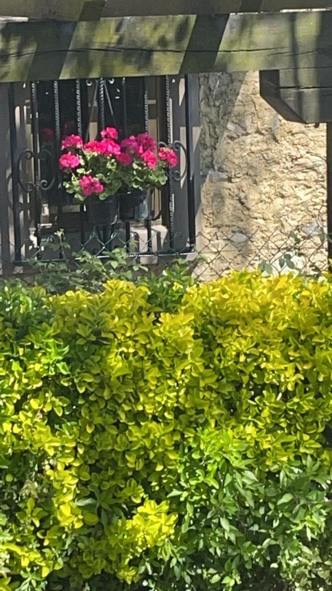 Day in La Posada de Langre