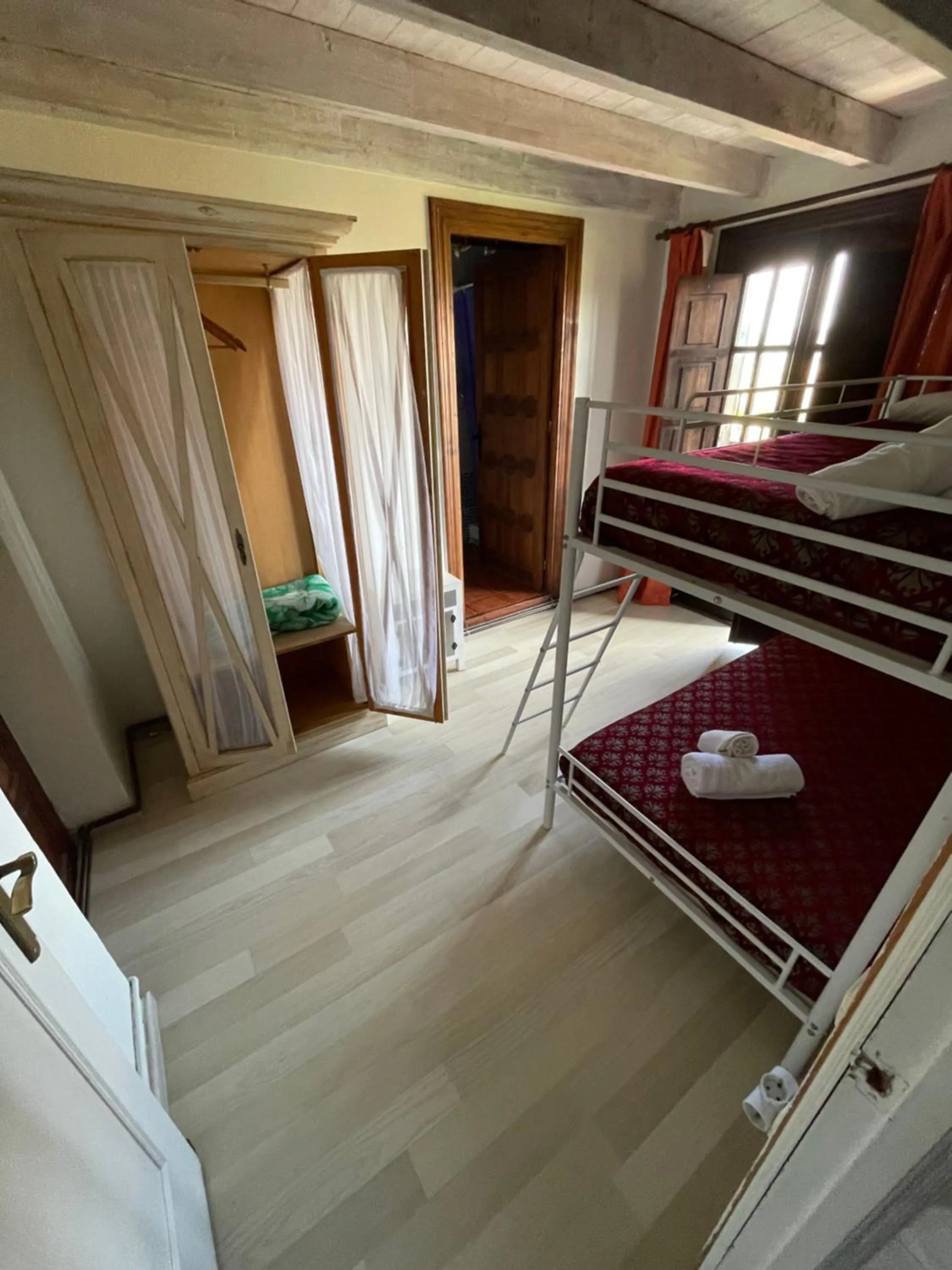 Bed in La Posada de Langre