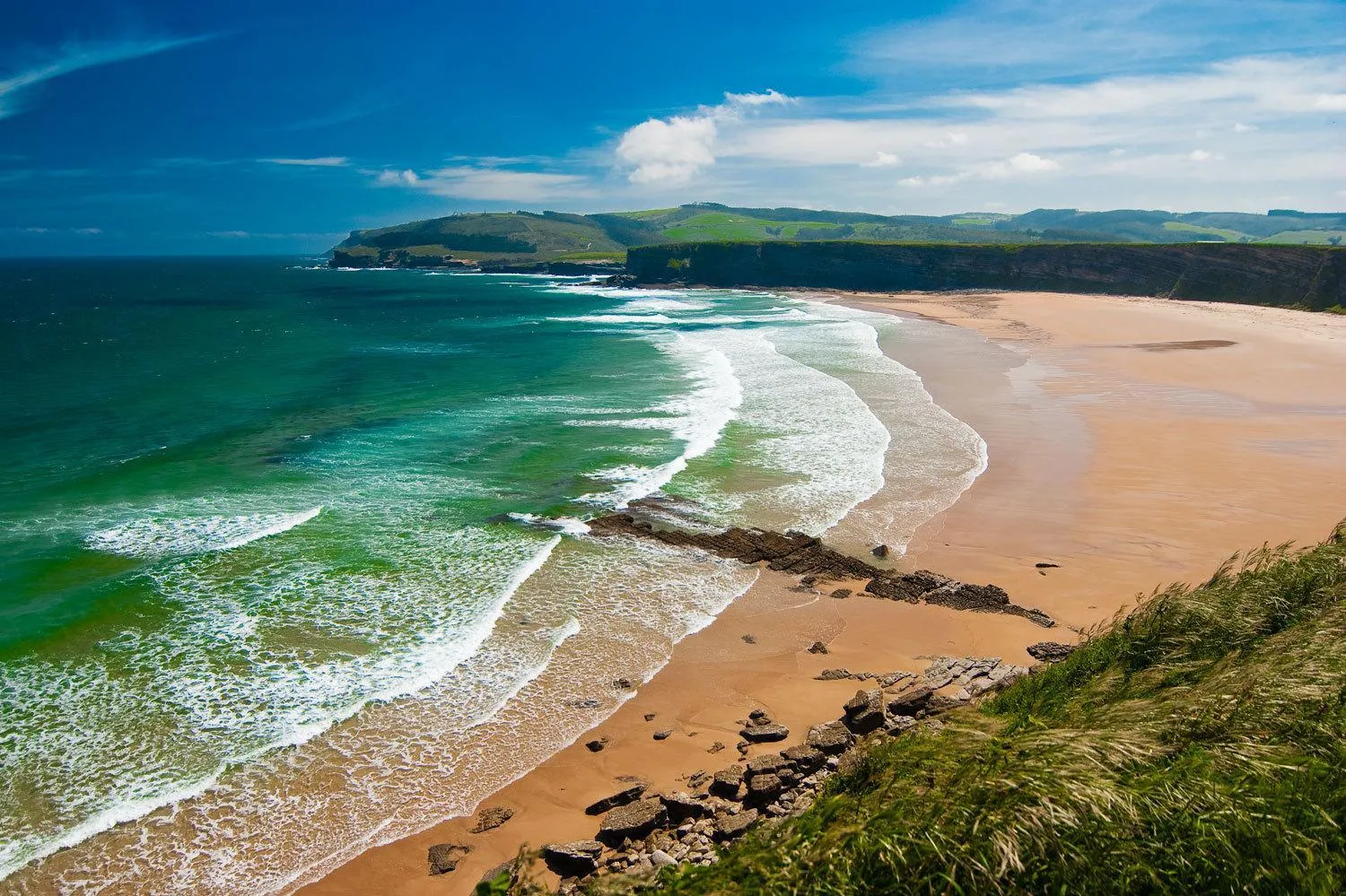 Area and facilities in La Posada de Langre