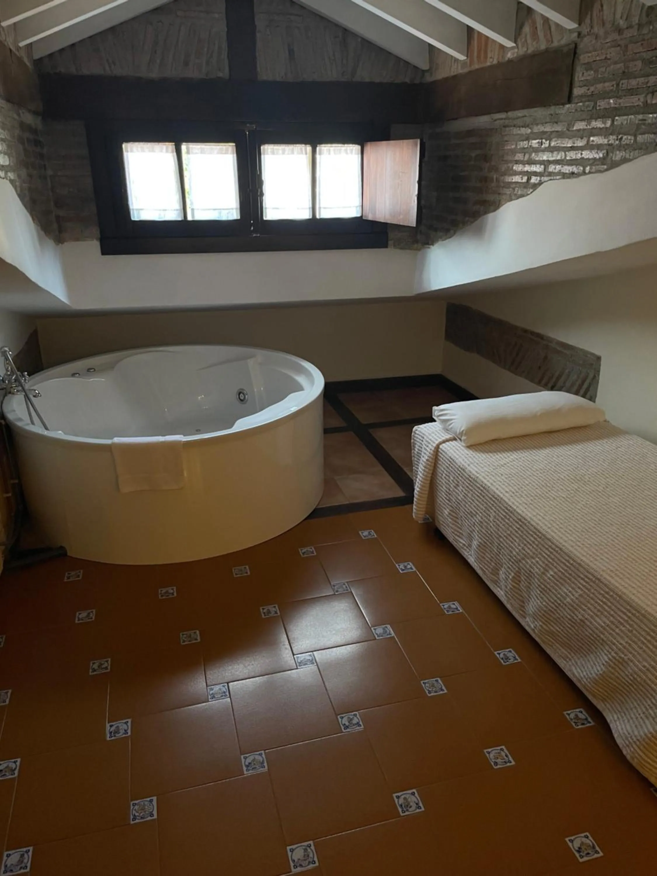 Bed in La Posada de Langre