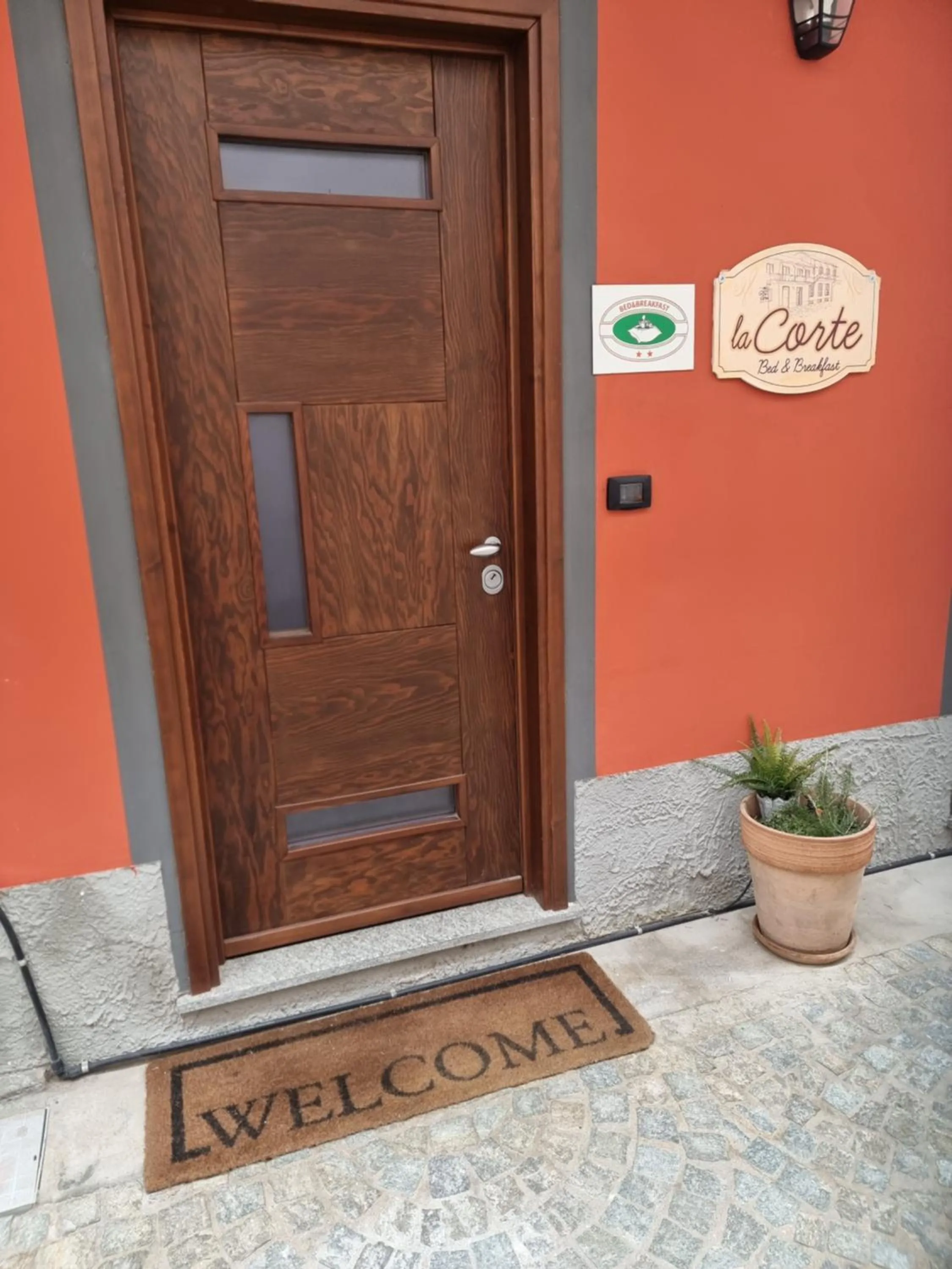 La Corte B&B