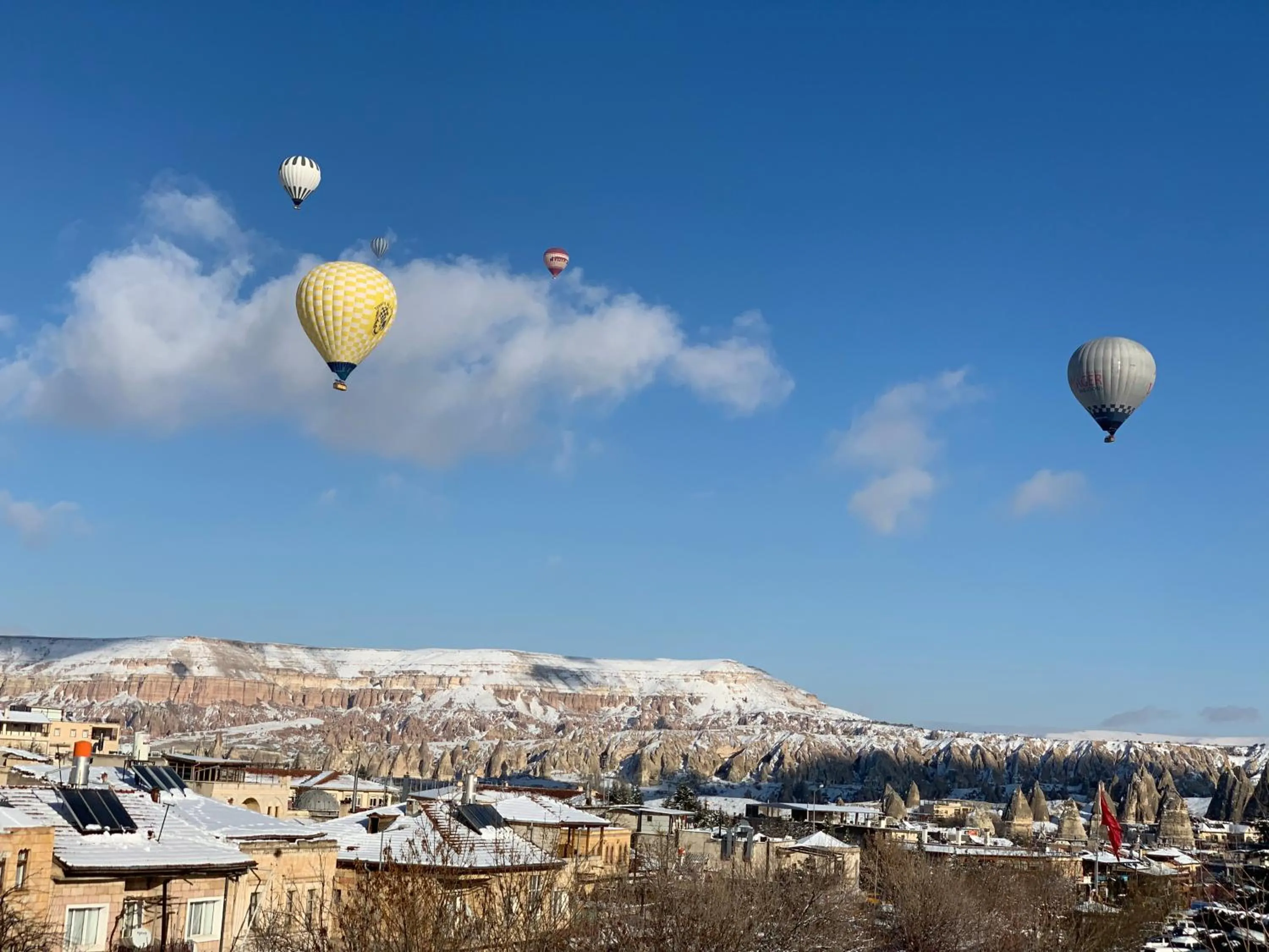 Cappadocian Special House