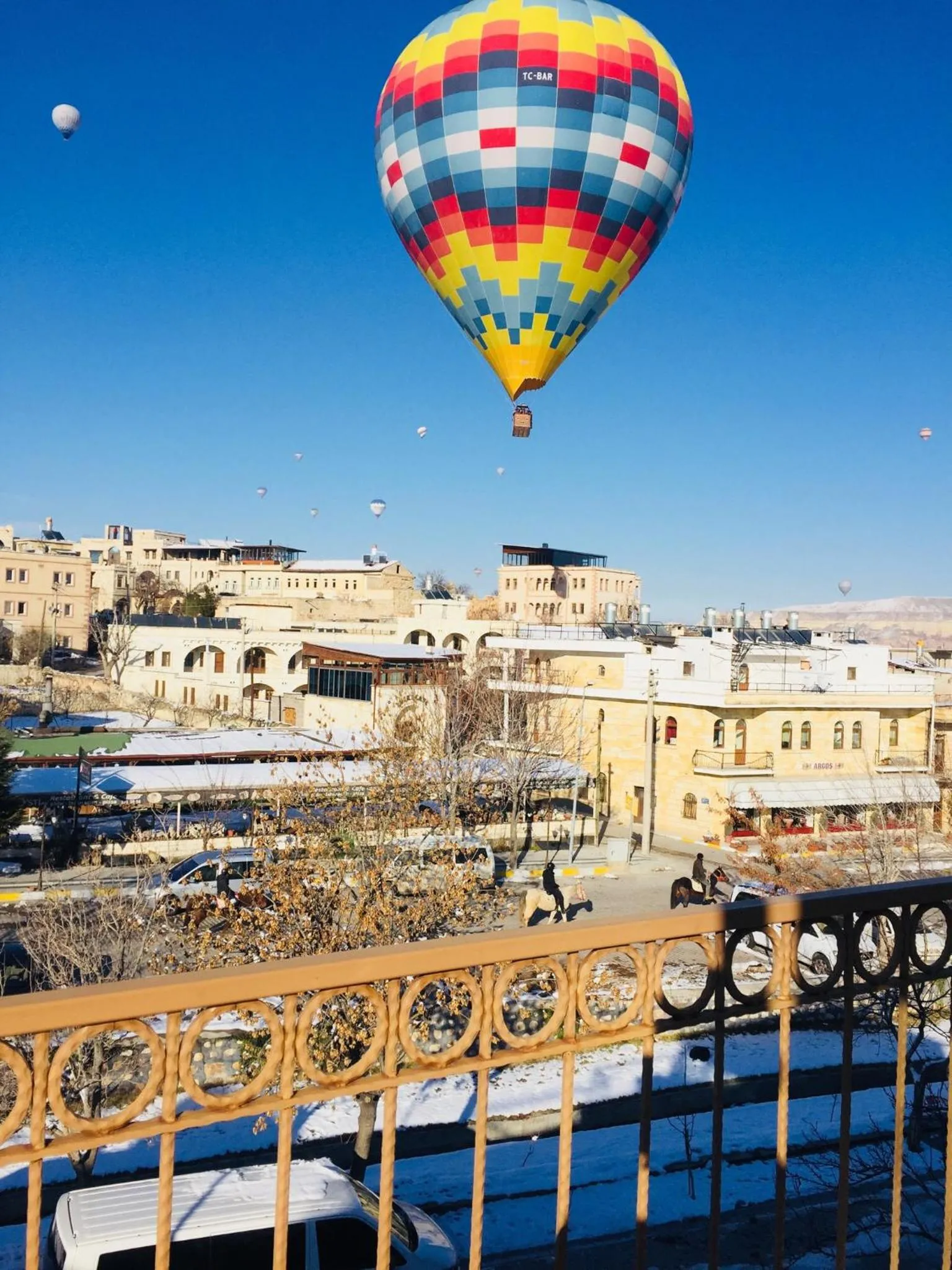 Cappadocian Special House
