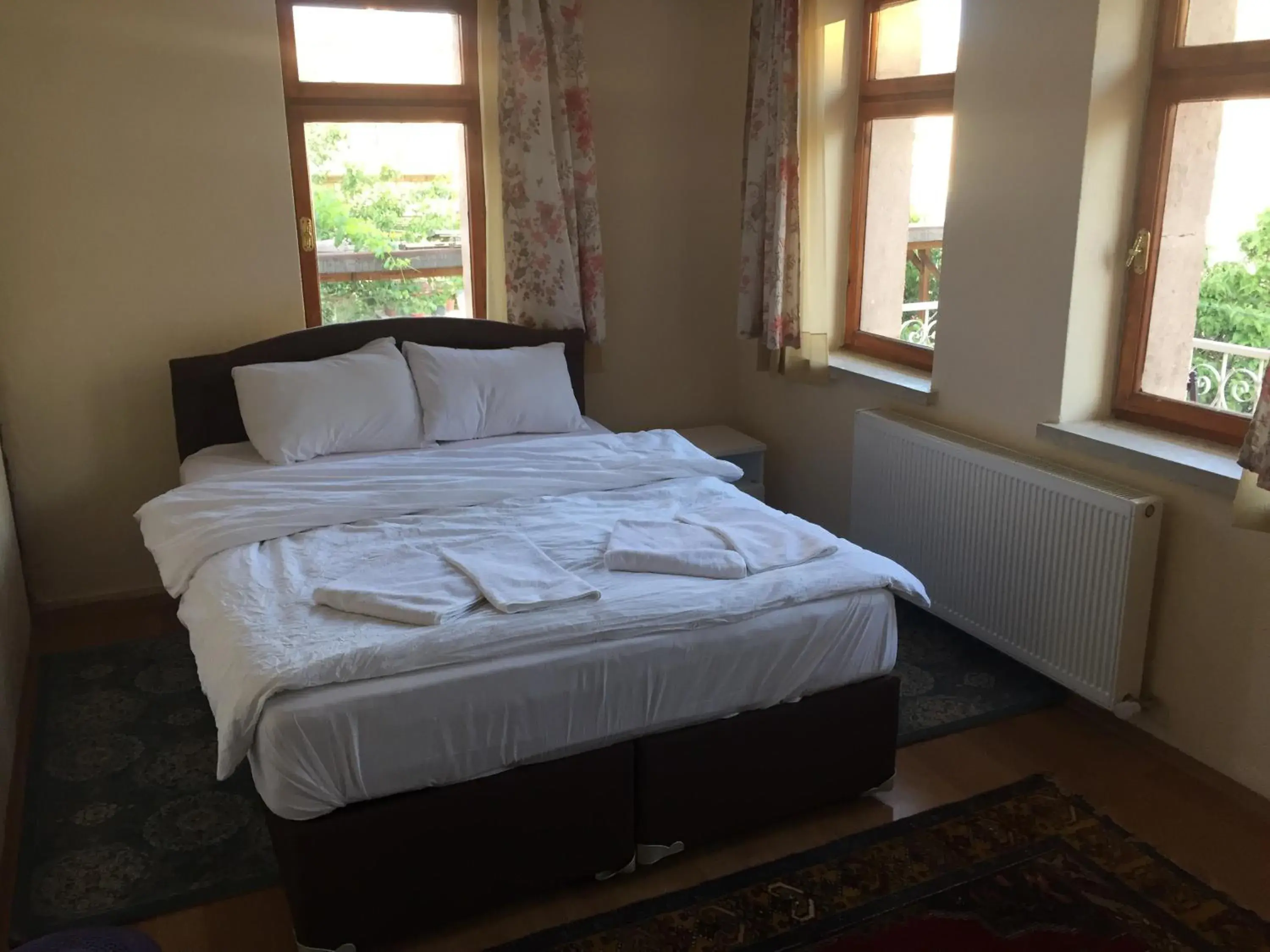 Double Room in Cappadocian Special House Double Room in Cappadocian Special House