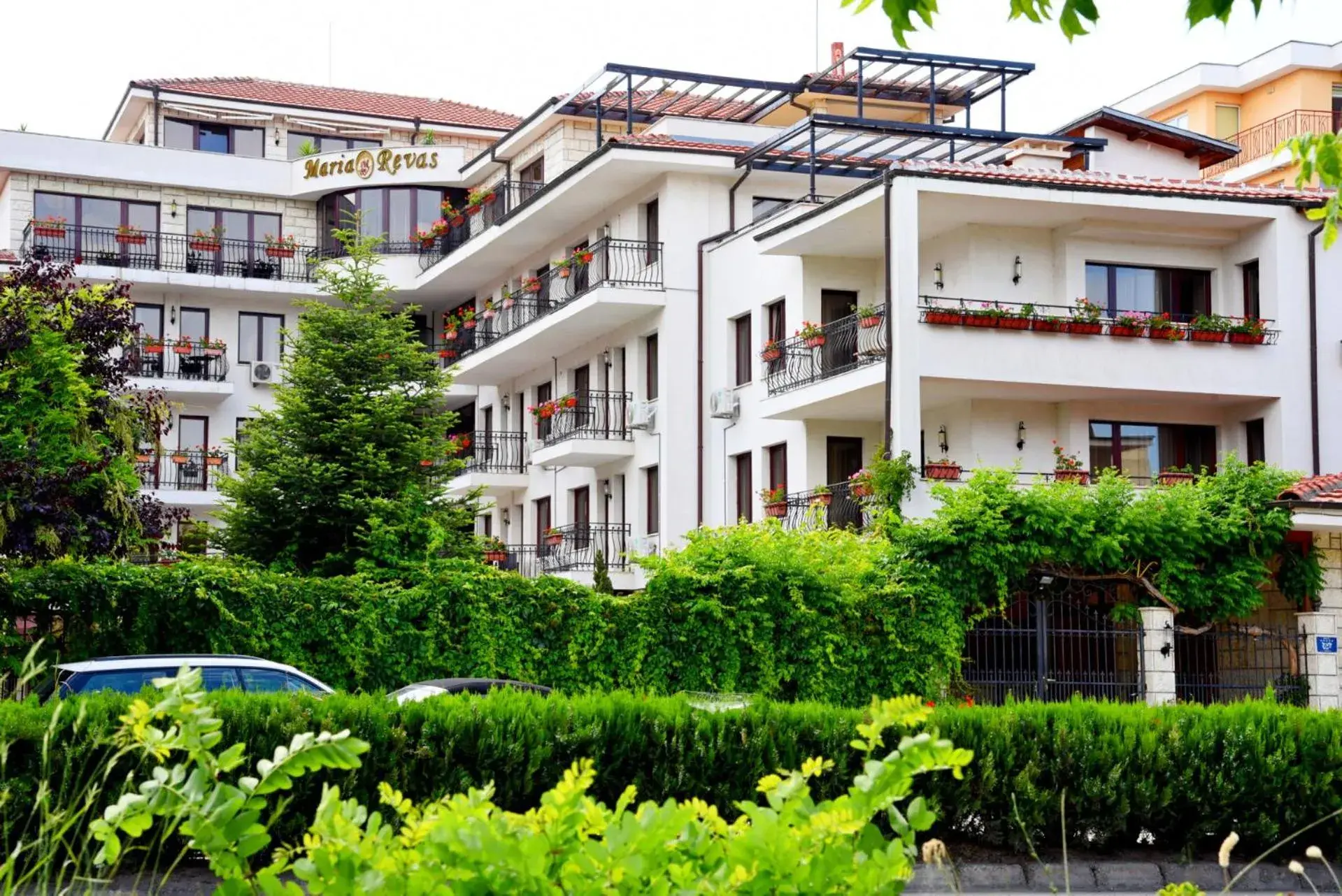 Villa Maria Revas Villa Maria Revas