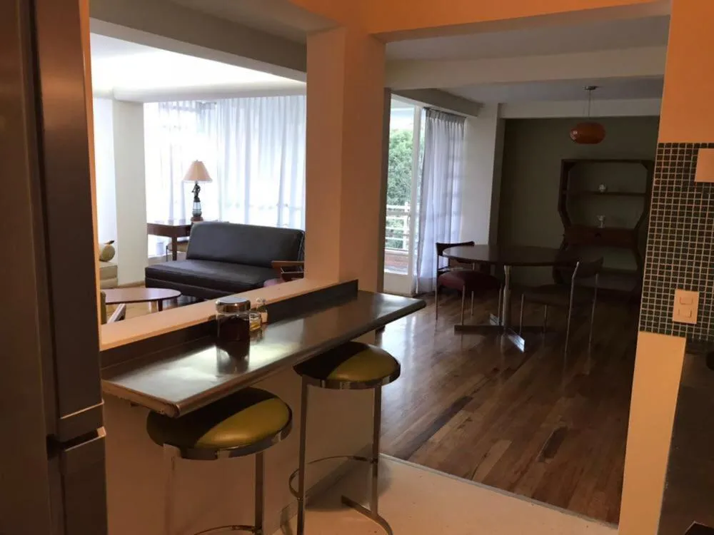 Apartment with Terrace in Departamentos Pánuco