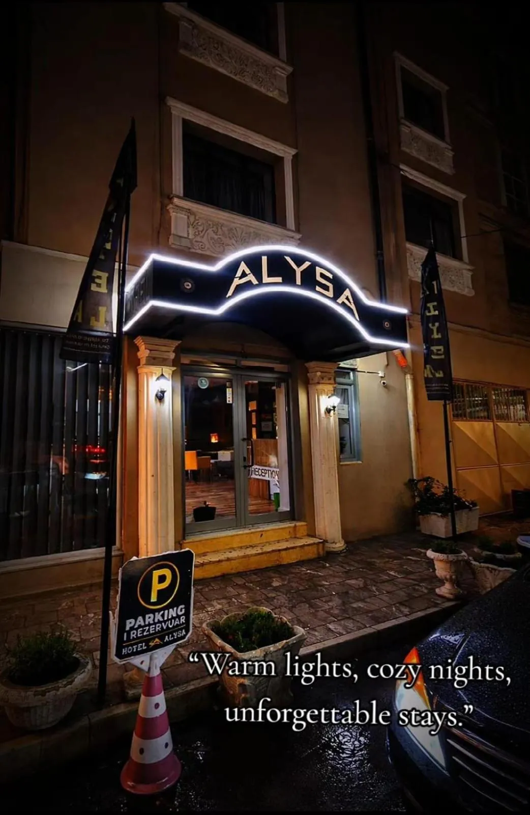 Hotel Alysa Korce