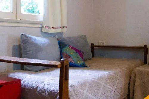 Michay, bungalow 4pax, a 50 mts del lago.