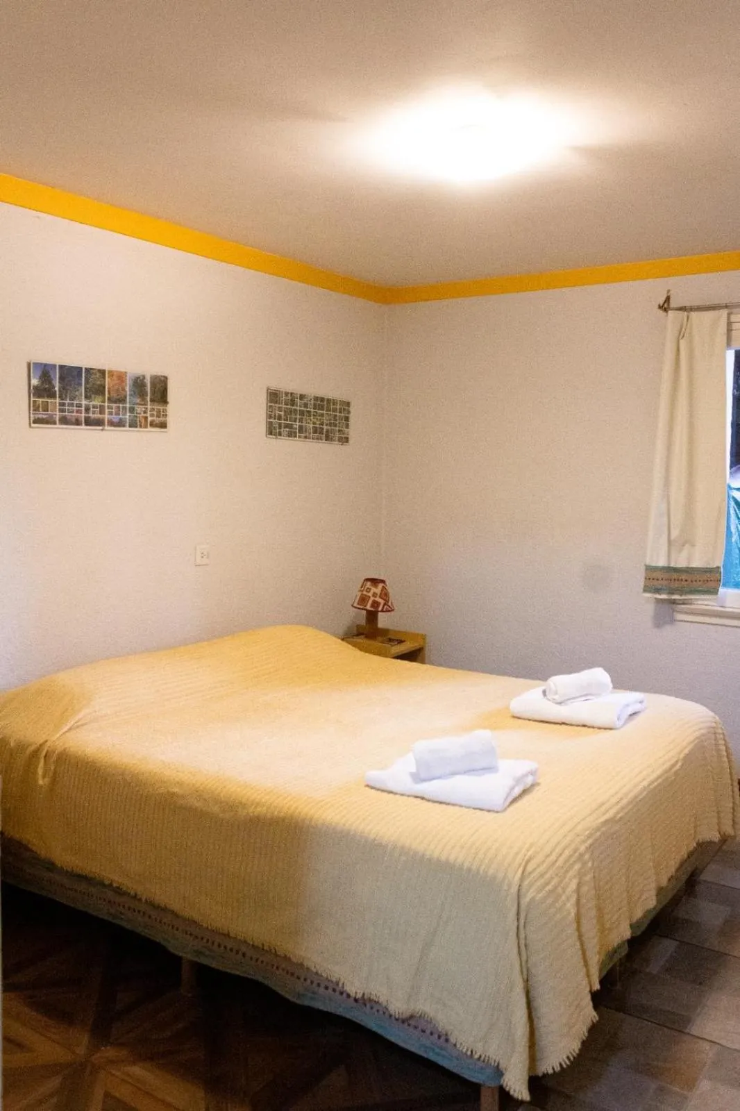 Bed in Michay, bungalow 4pax, a 50 mts del lago.