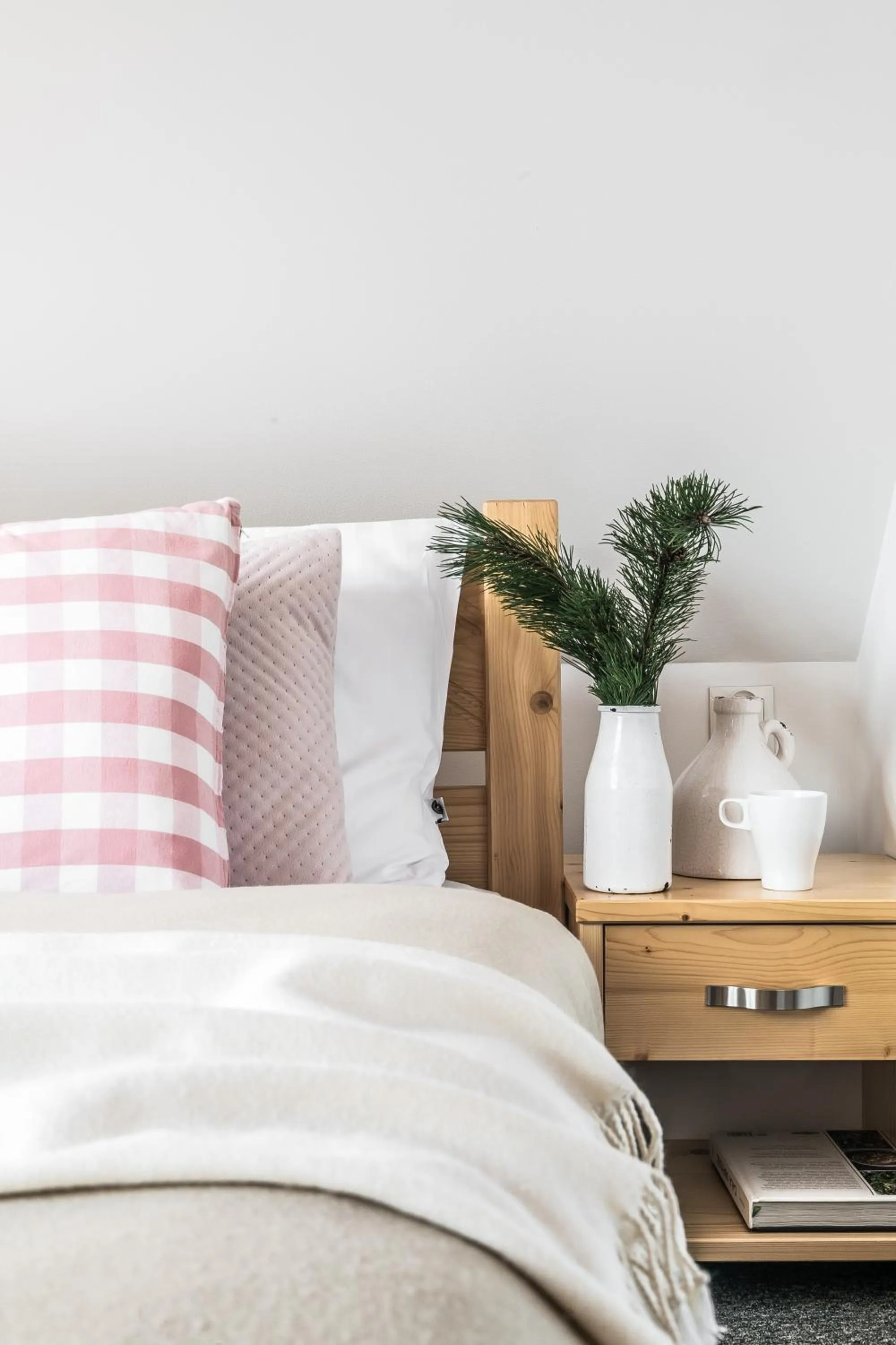 Bed in Villa Kaplowa Chata & SPA