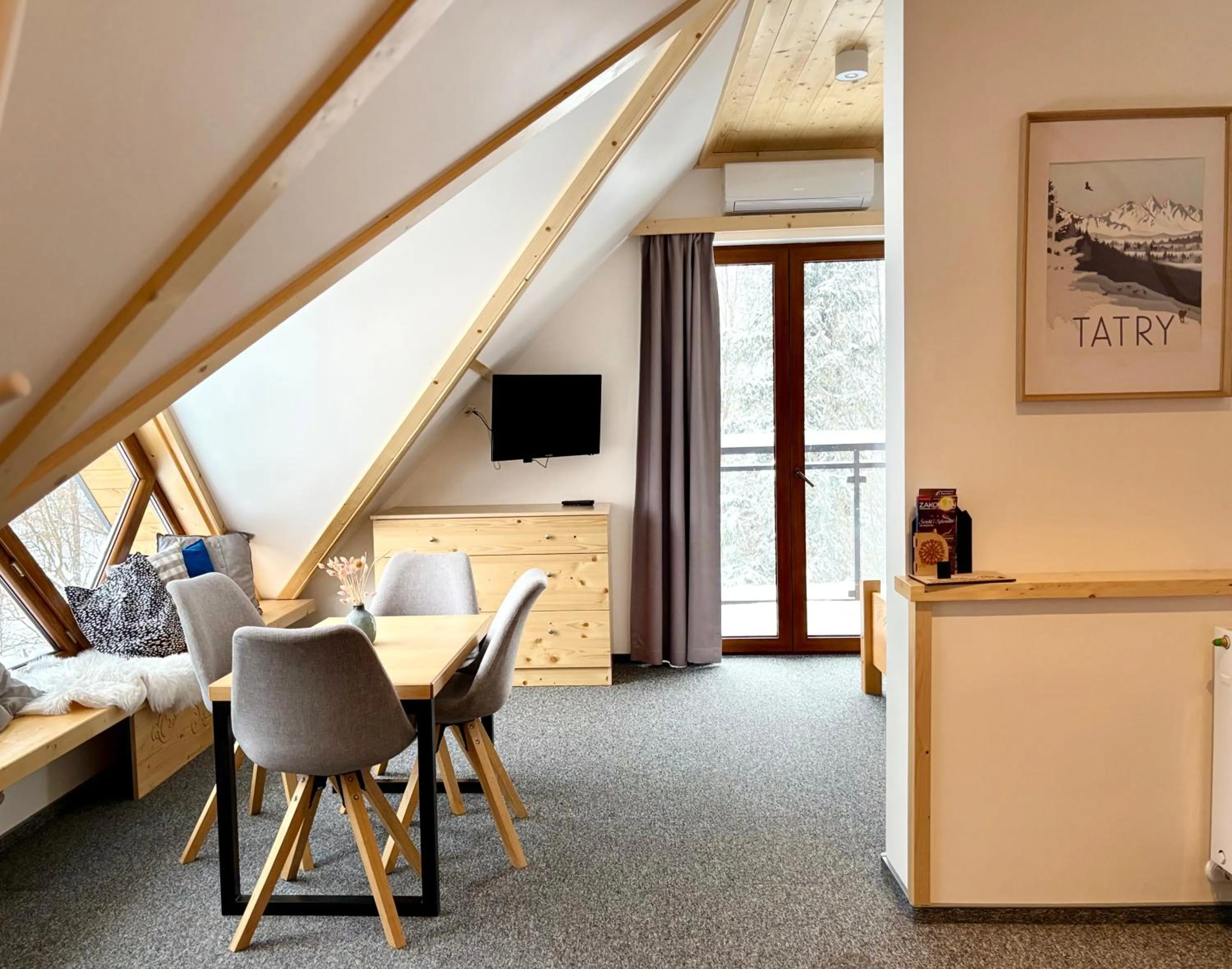 Villa Kaplowa Chata & SPA