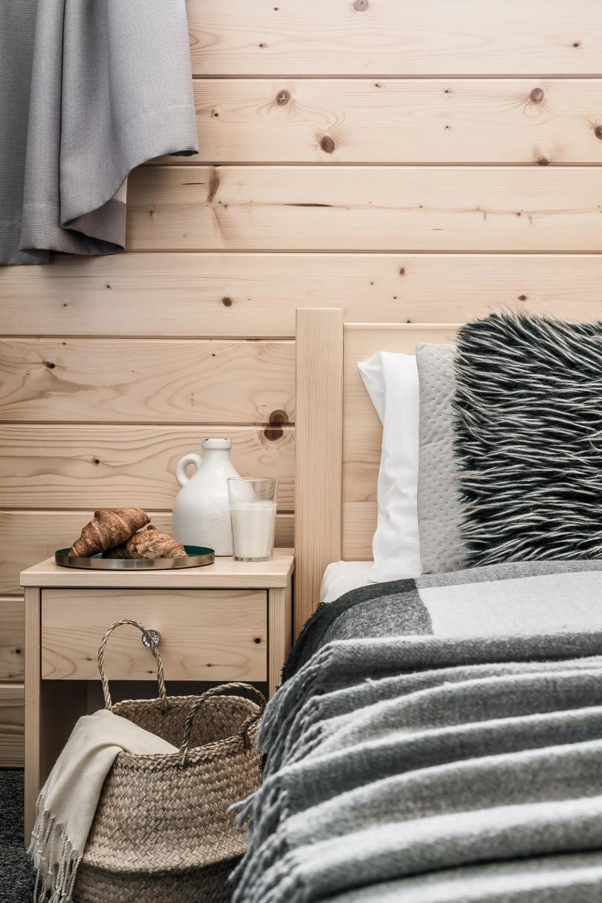 Bed in Villa Kaplowa Chata & SPA