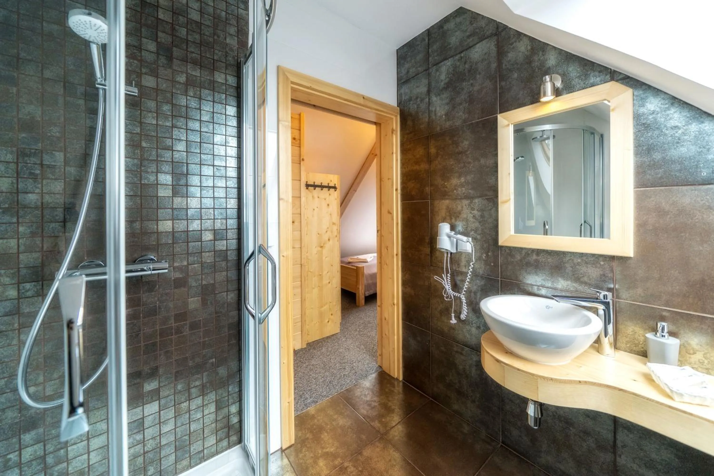 Photo of the whole room in Villa Kaplowa Chata & SPA