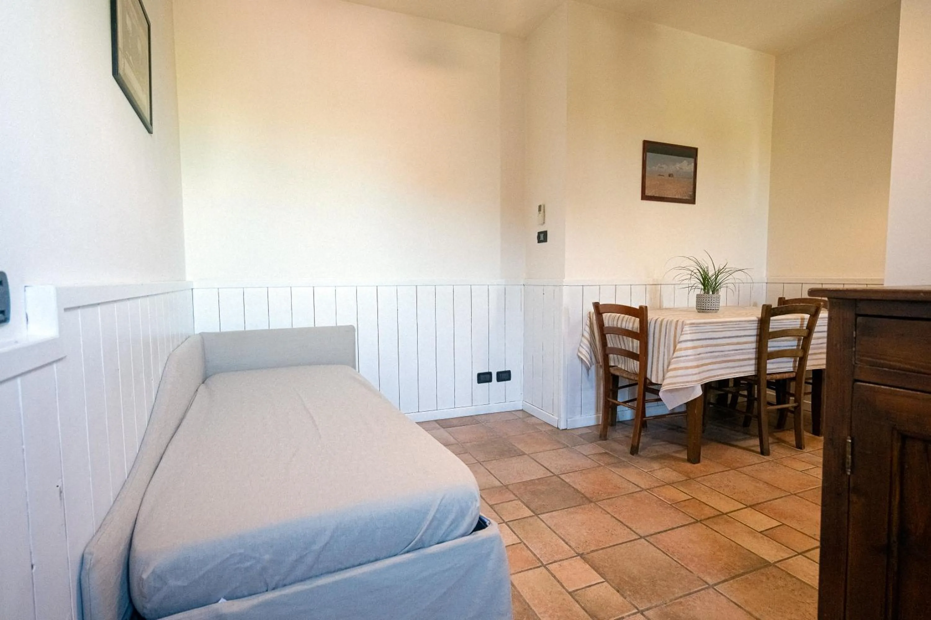 Bed in Agriturismo Armea