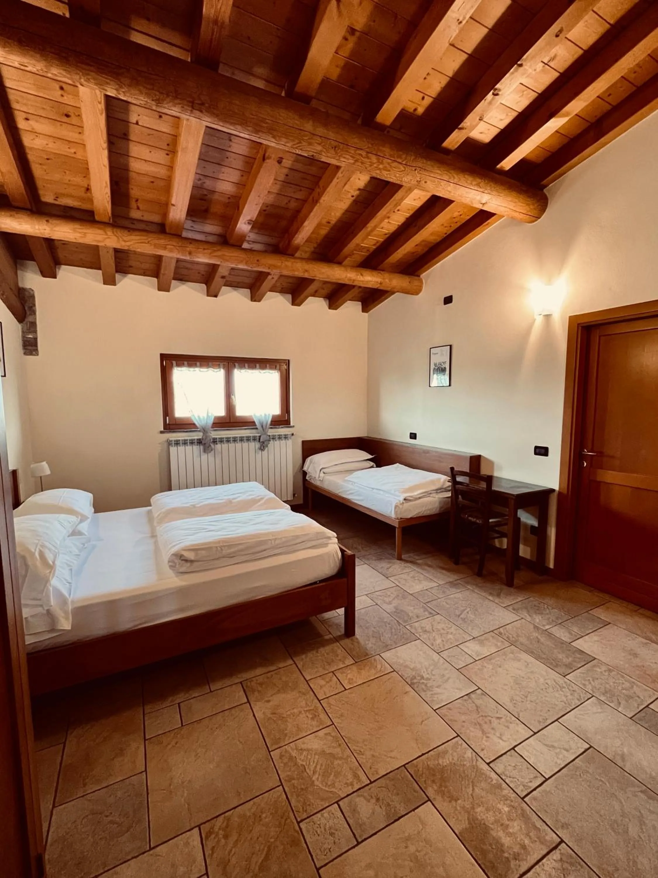 Bed in Agriturismo Armea
