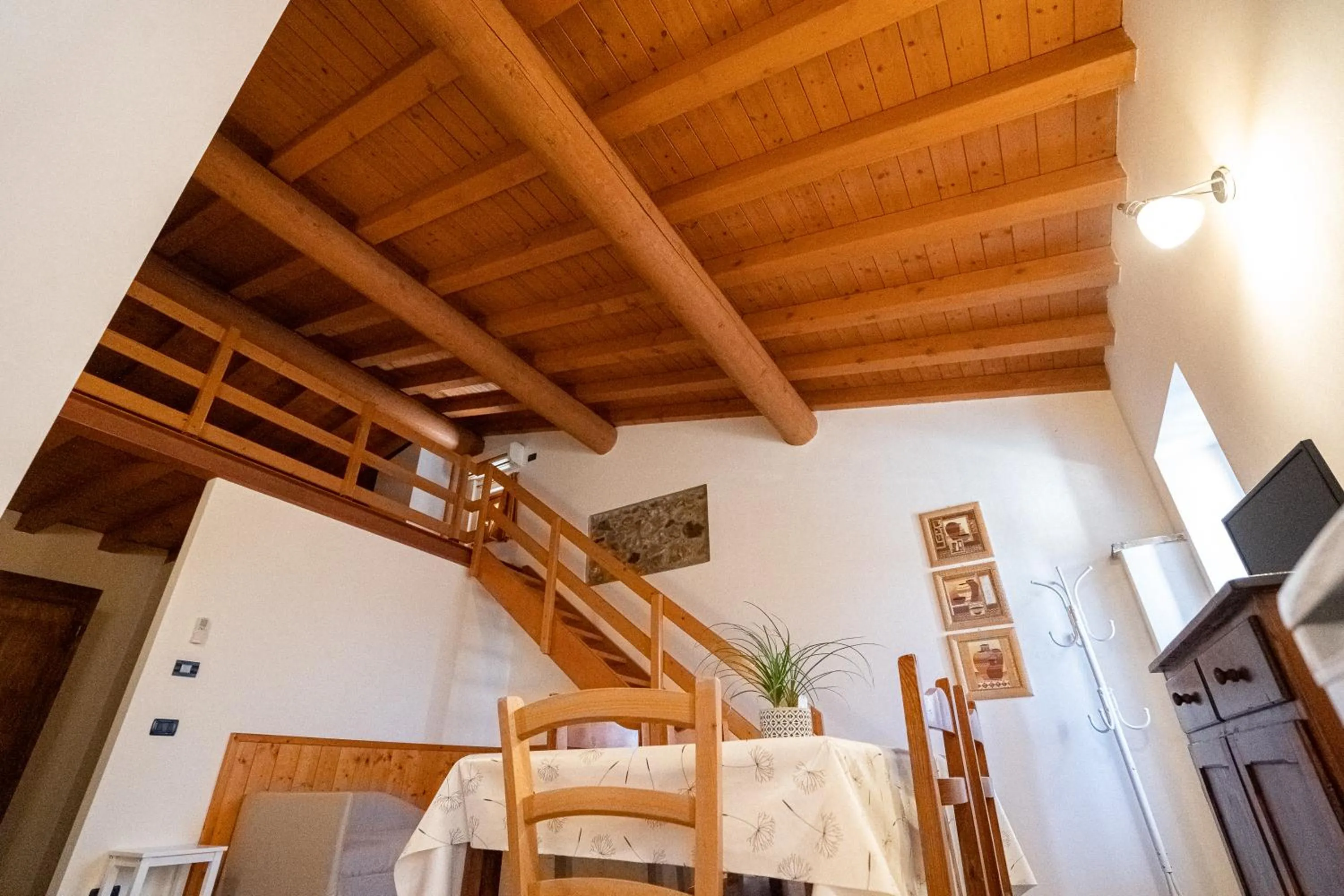 Bed in Agriturismo Armea