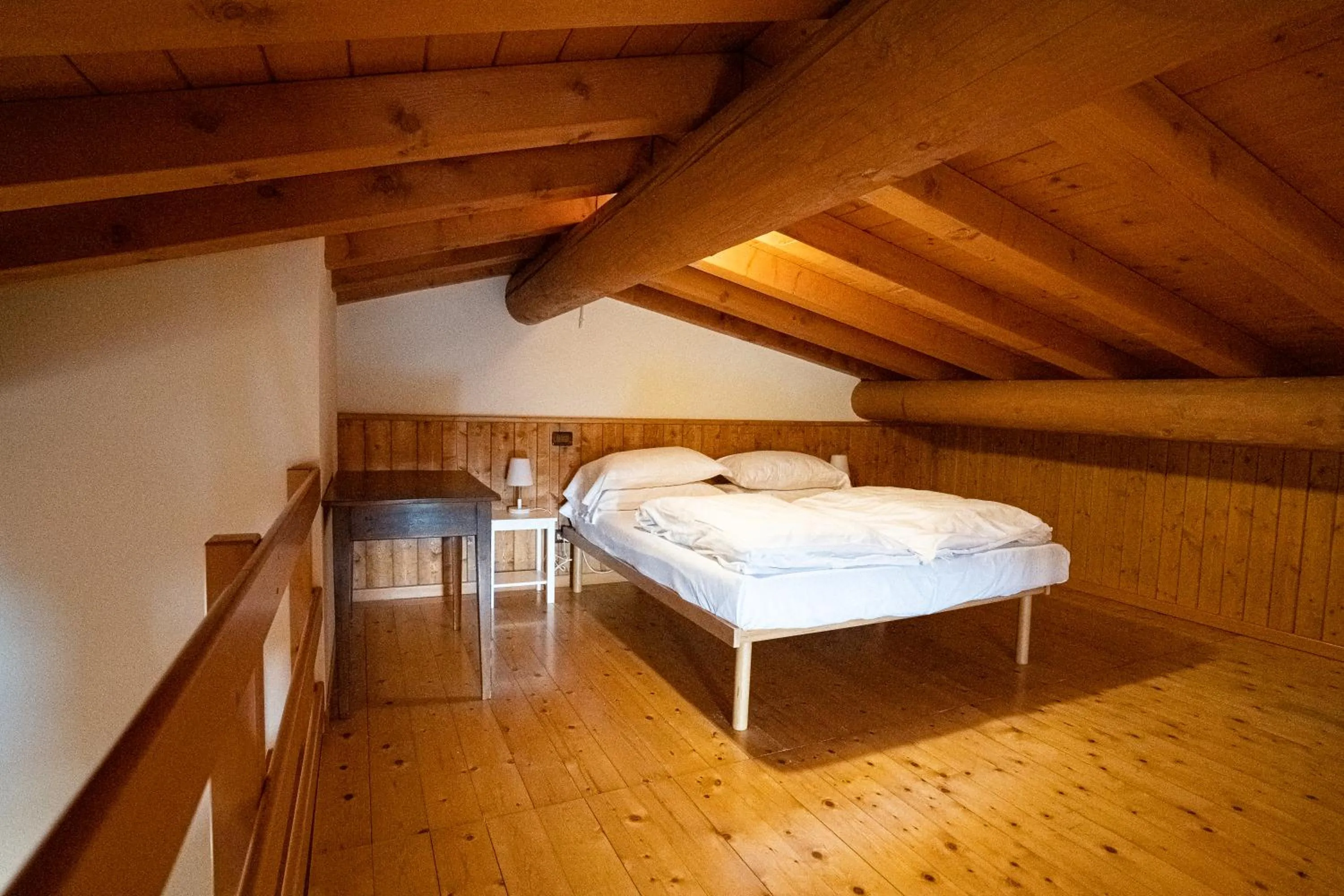 Bed in Agriturismo Armea