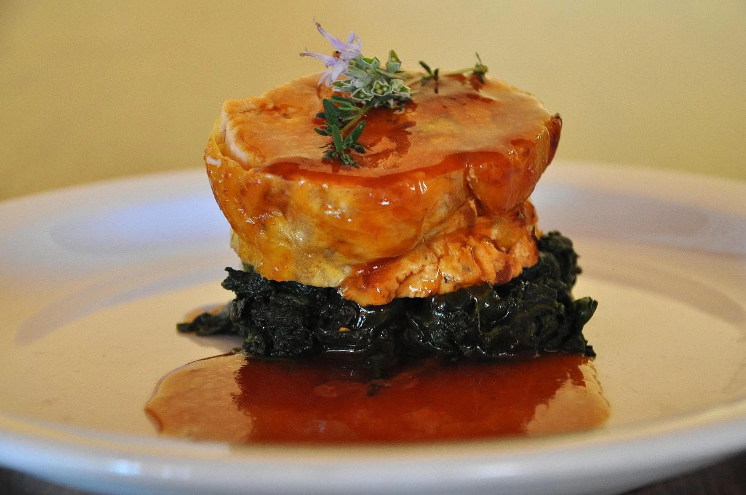 Food close-up in Agriturismo Armea