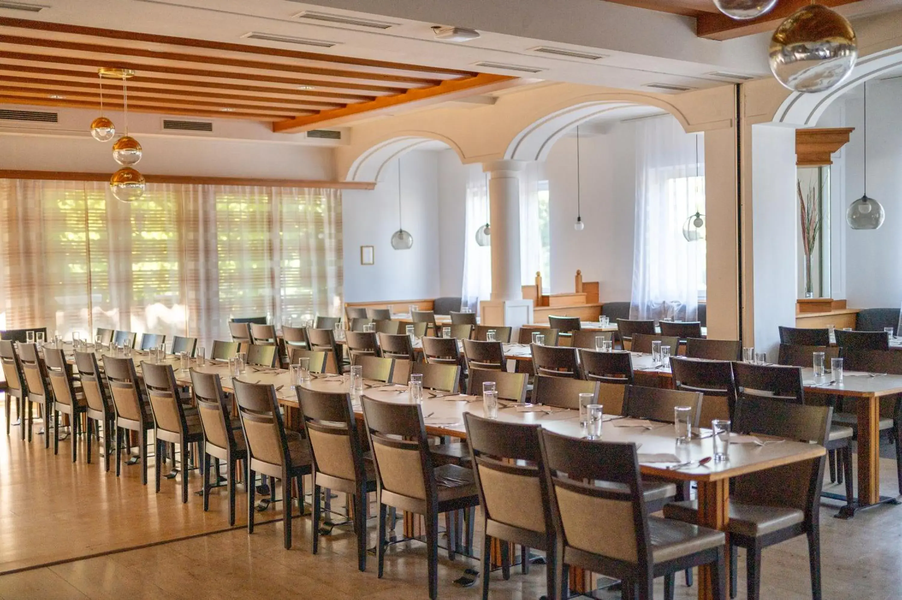 Restaurant/places to eat in Hotel Marc Aurel Restaurant/places to eat in Hotel Marc Aurel