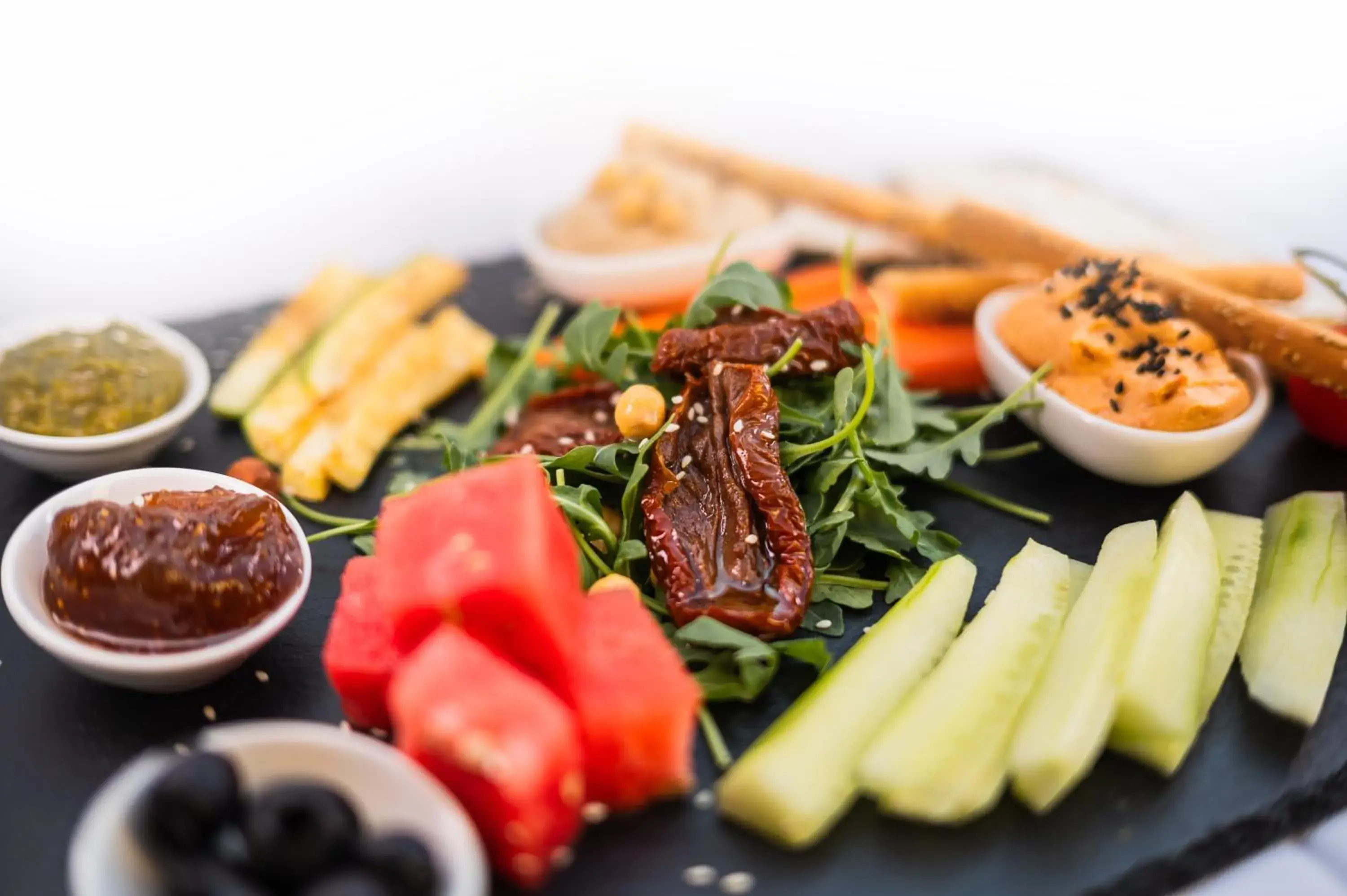 Restaurant/places to eat in Hotel Marc Aurel Restaurant/places to eat in Hotel Marc Aurel