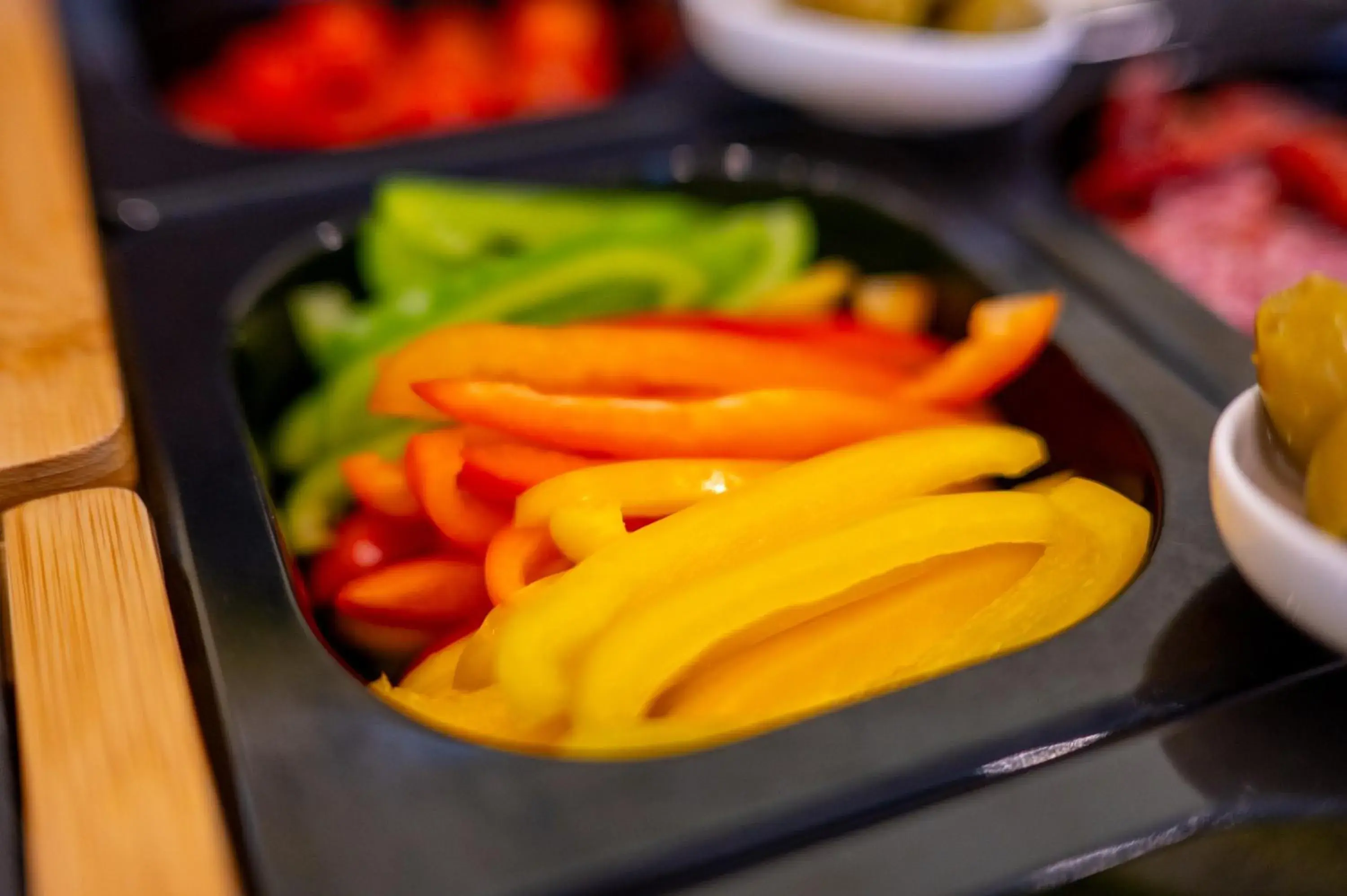 Breakfast in Hotel Marc Aurel Breakfast in Hotel Marc Aurel