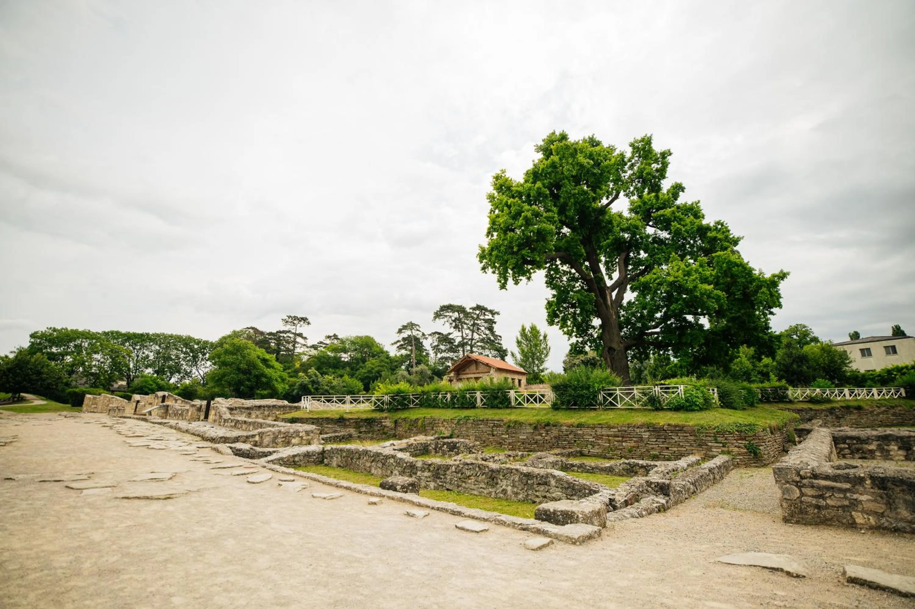 Nearby landmark in Hotel Marc Aurel