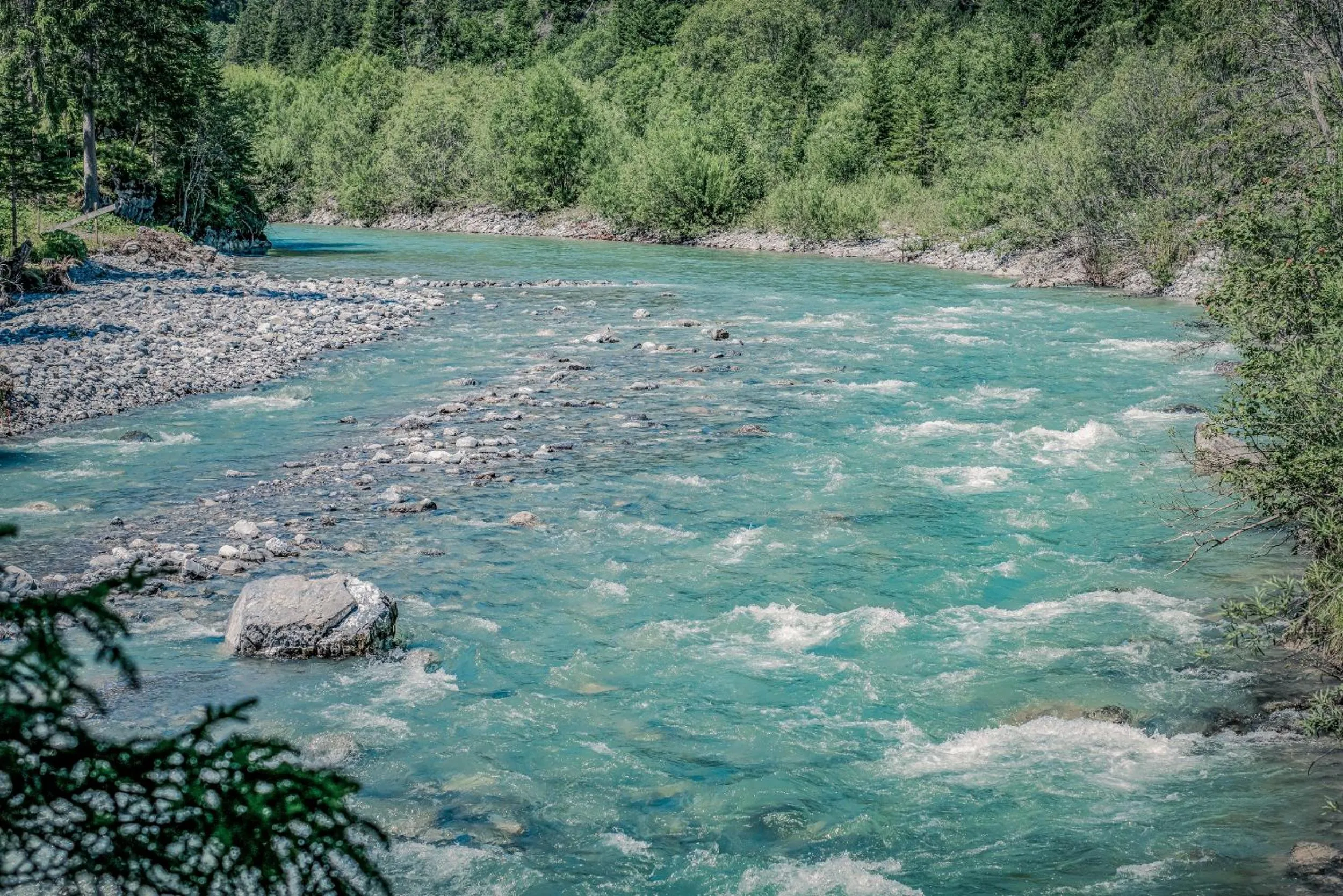 Spring in Boutique Hotel LechZeit