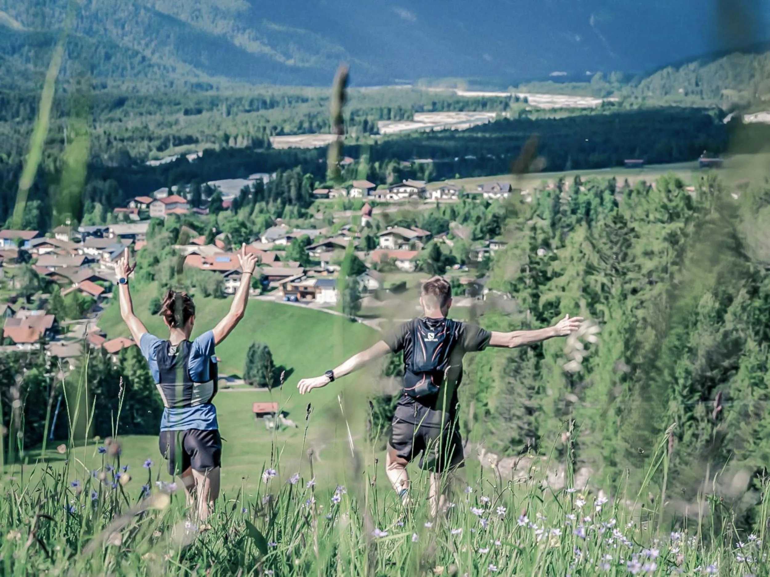 Sports in Boutique Hotel LechZeit