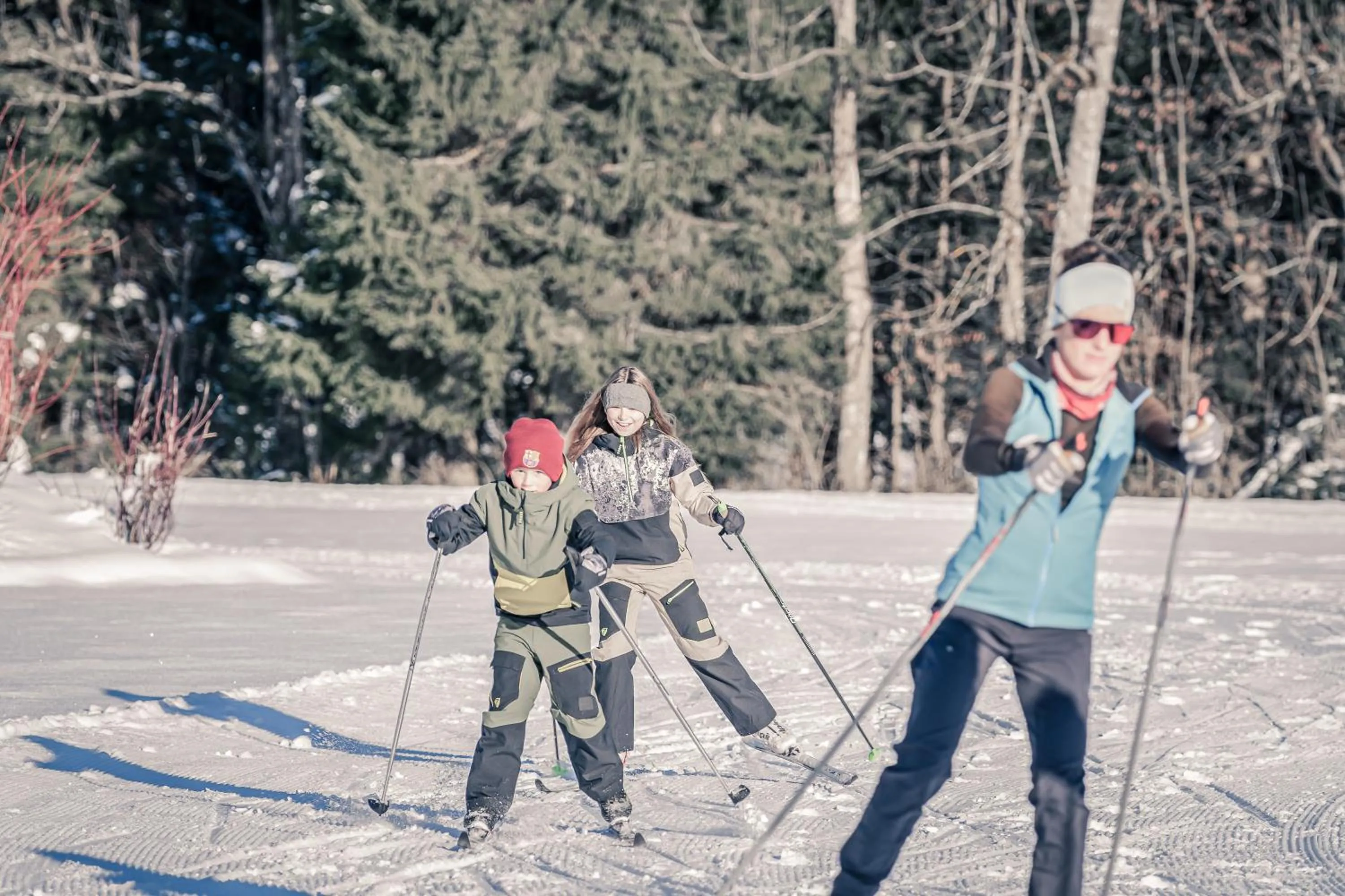 Sports in Boutique Hotel LechZeit