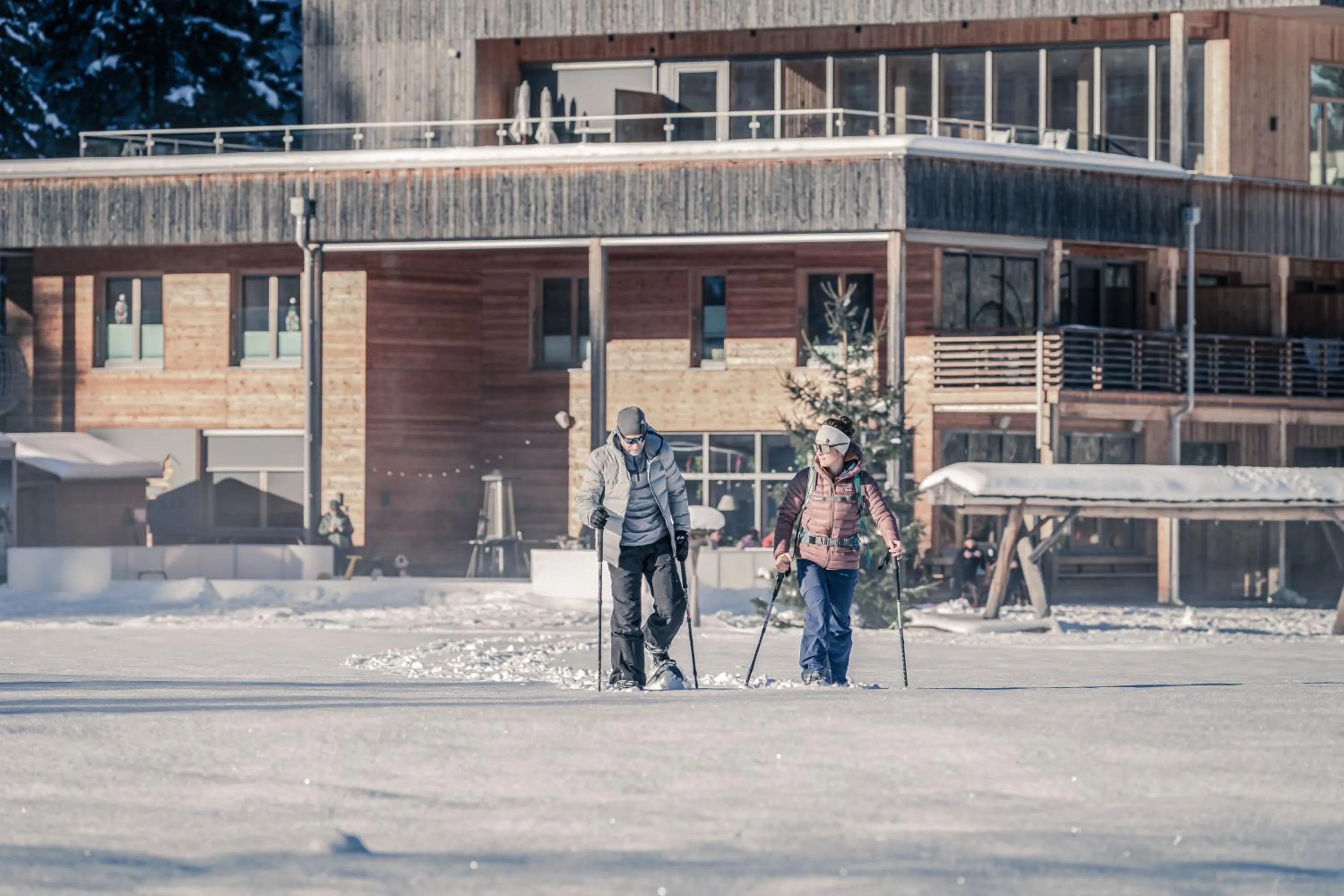 Sports in Boutique Hotel LechZeit