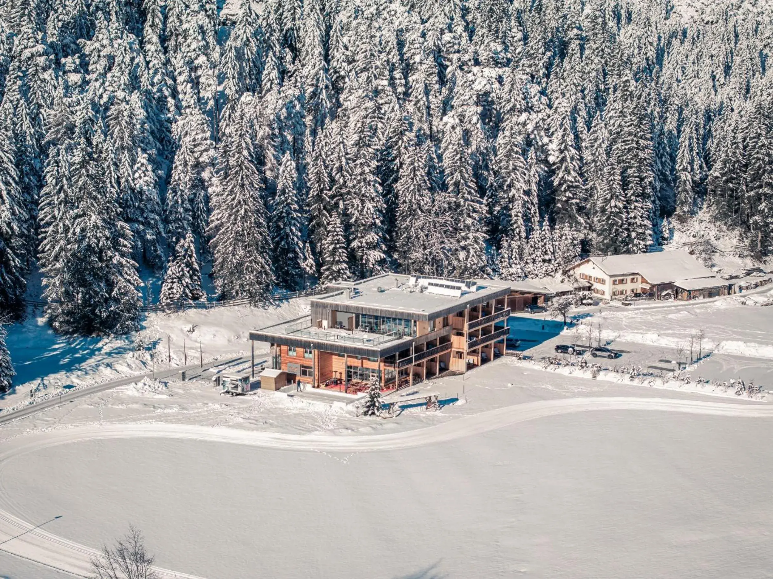 Boutique Hotel LechZeit Boutique Hotel LechZeit