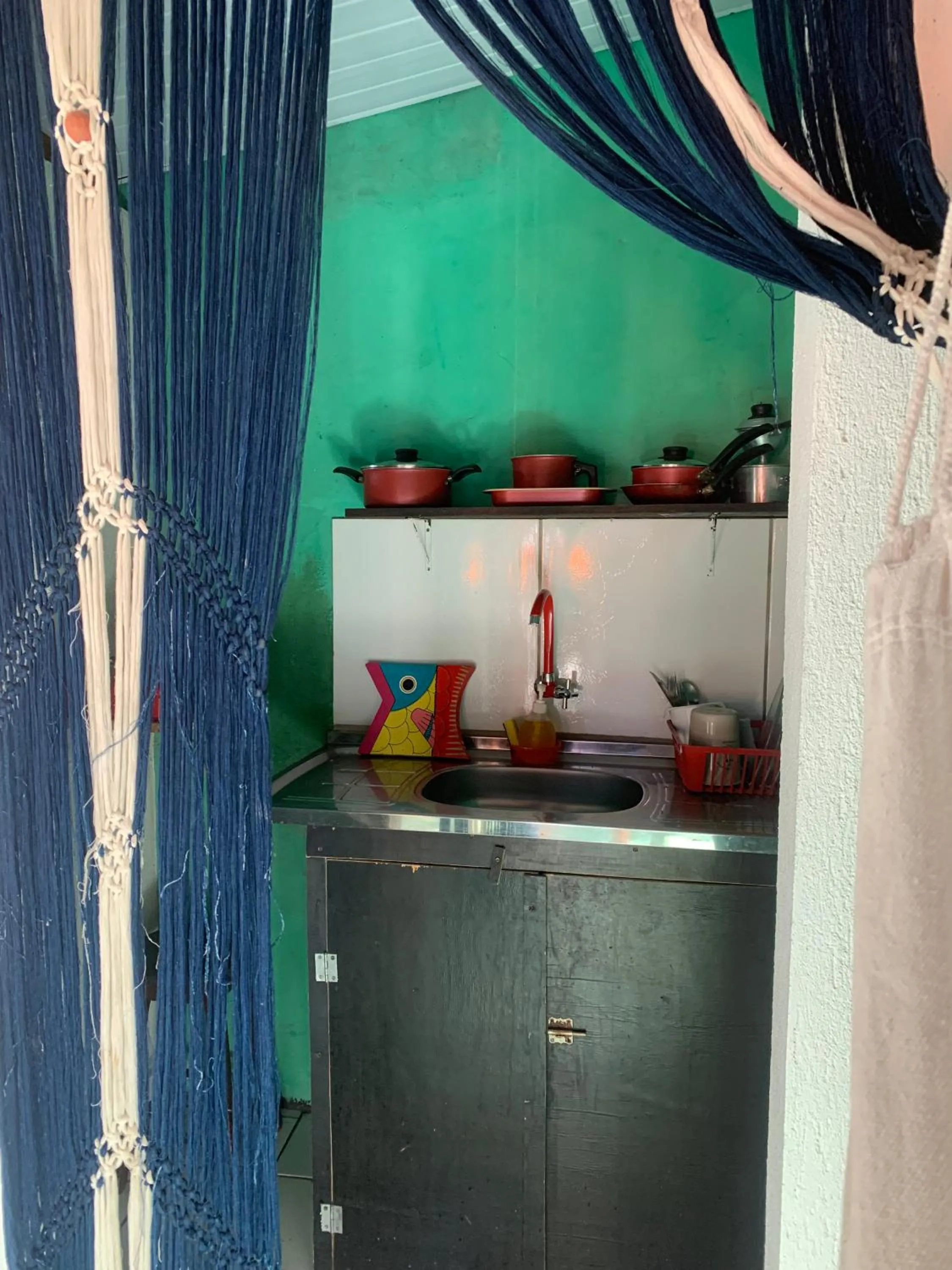 Balcony/Terrace in Conjunto Sol Roots