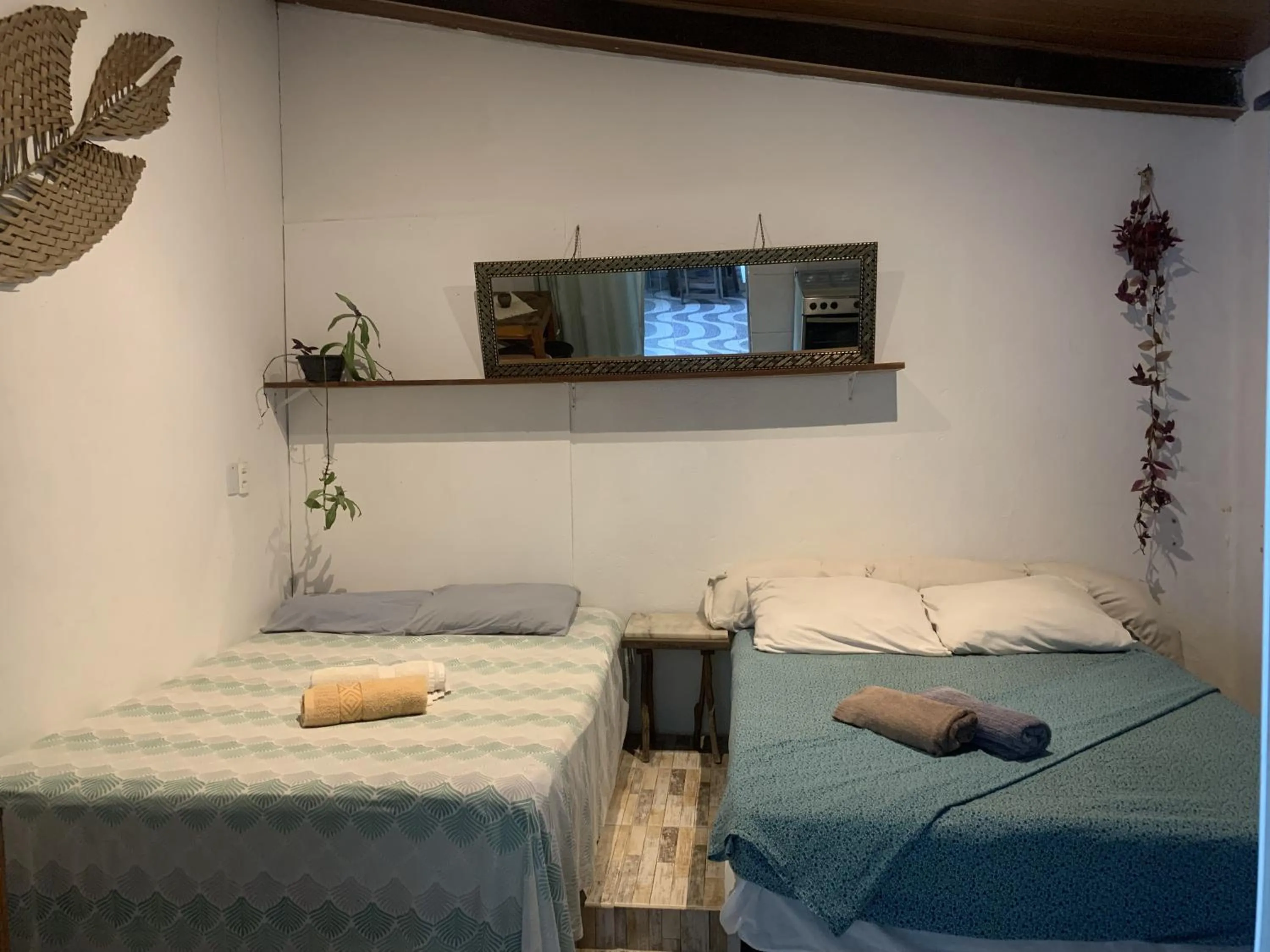 Bed in Conjunto Sol Roots