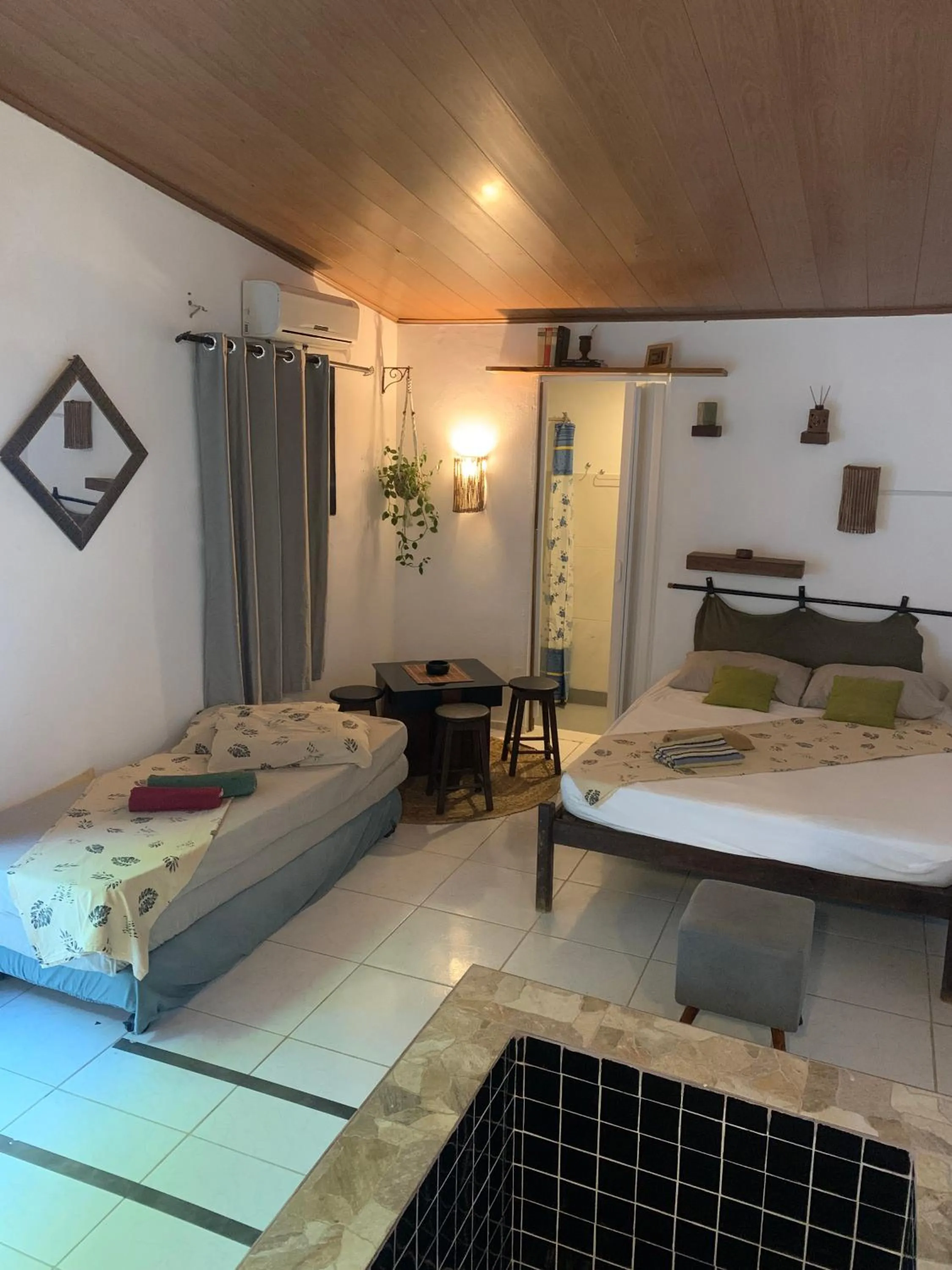 Bed in Conjunto Sol Roots
