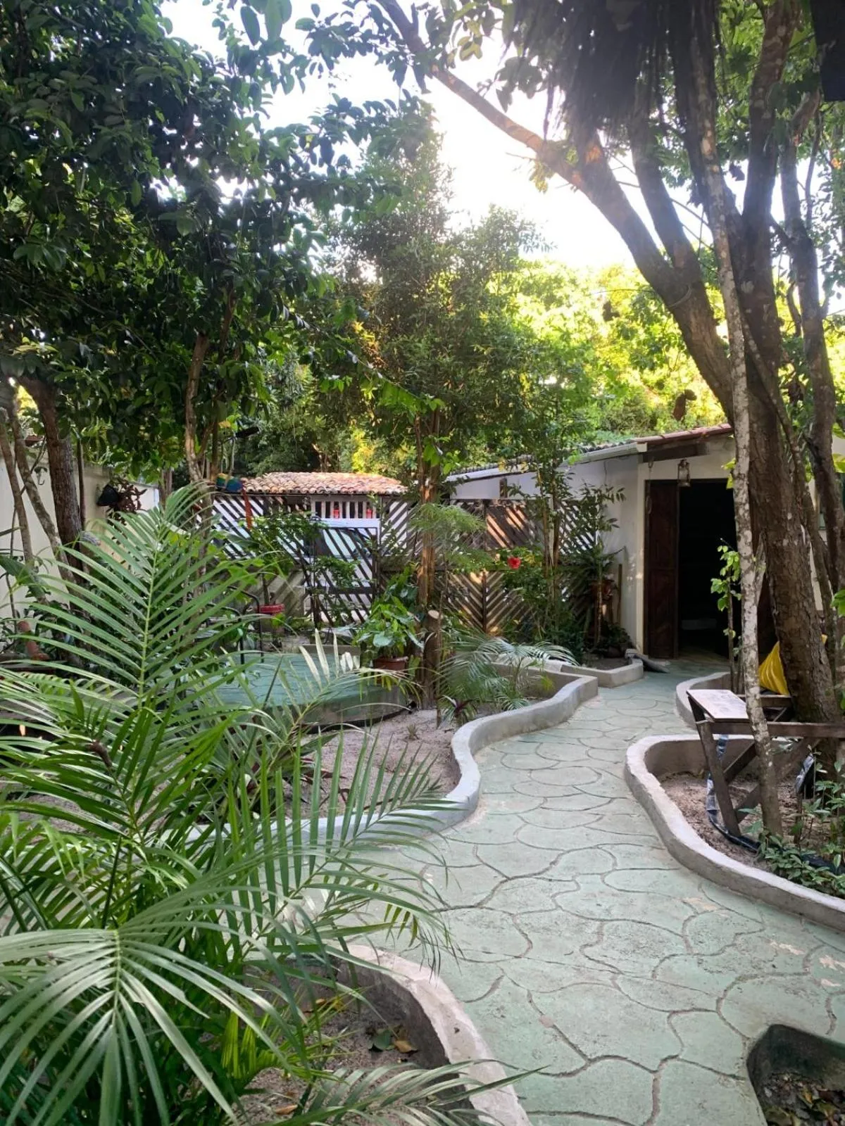 View (from property/room) in Conjunto Sol Roots