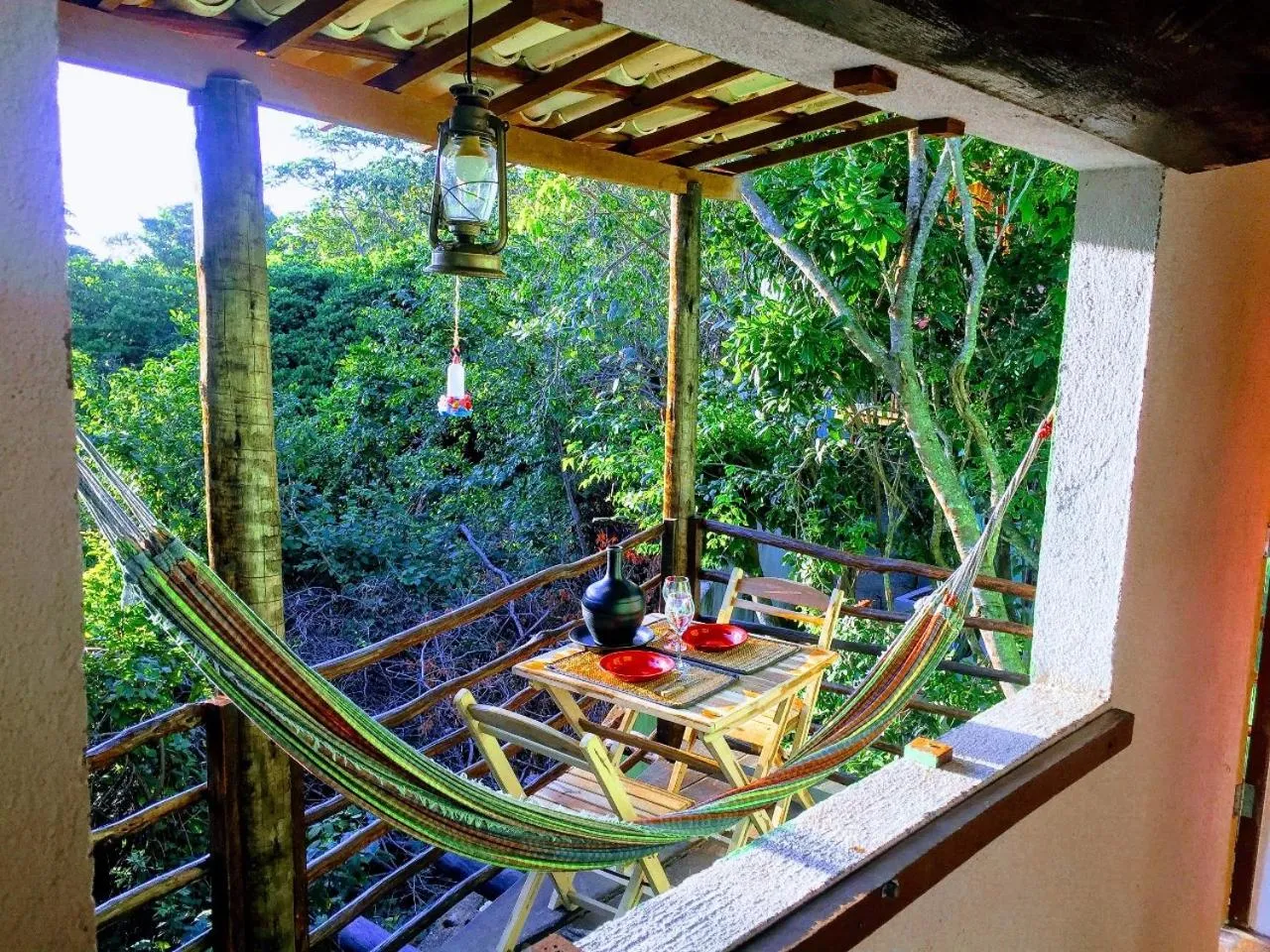 Patio in Conjunto Sol Roots
