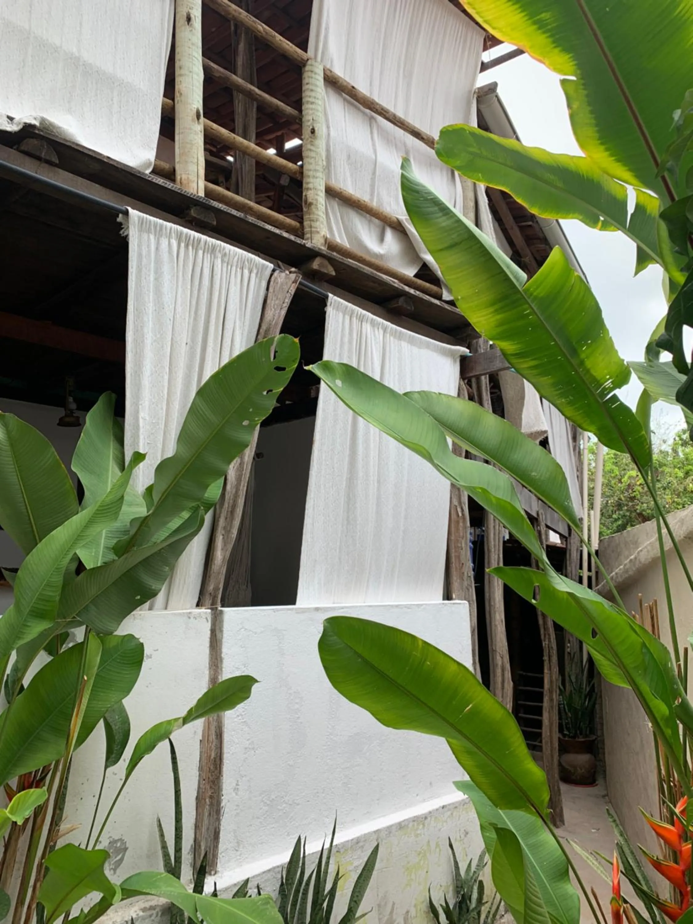 Property building in Conjunto Sol Roots