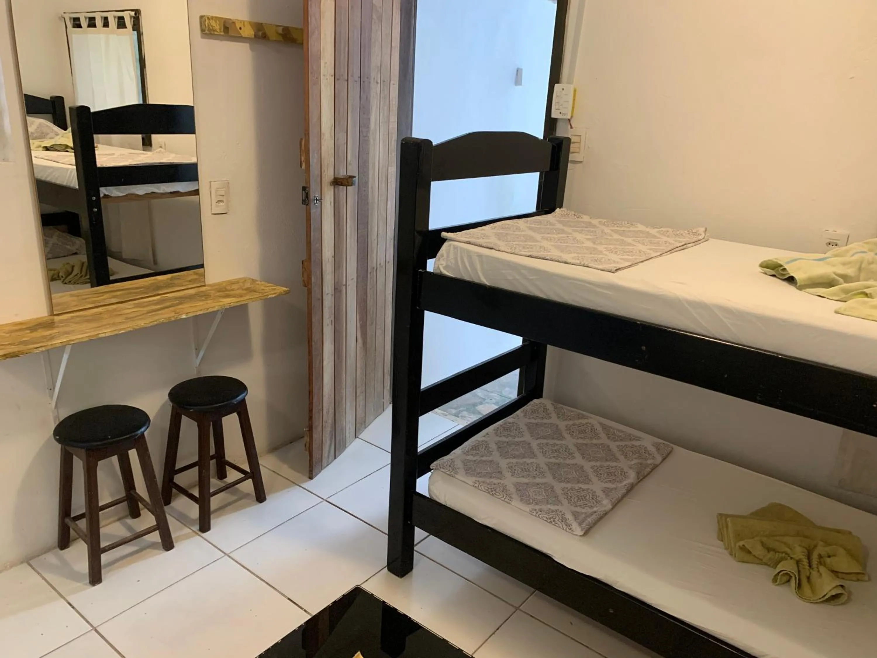 Bedroom, Bed in Conjunto Sol Roots