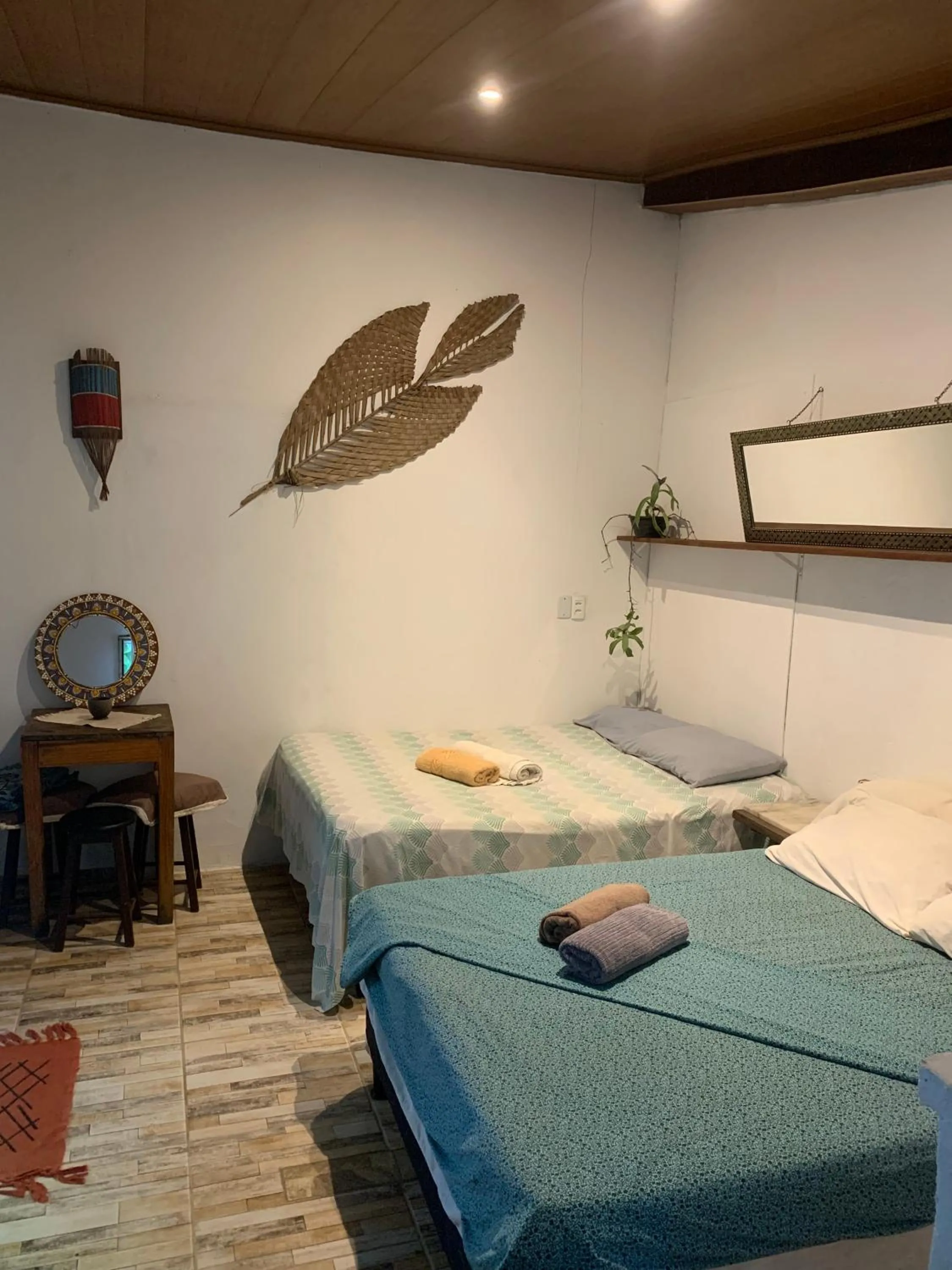Bed in Conjunto Sol Roots