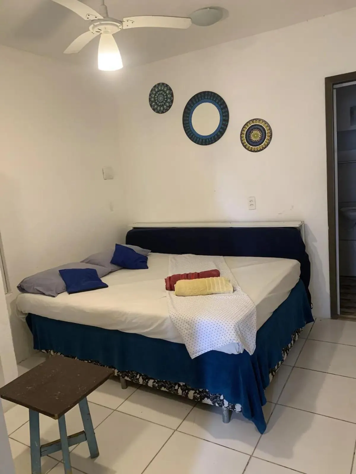 Bed in Conjunto Sol Roots