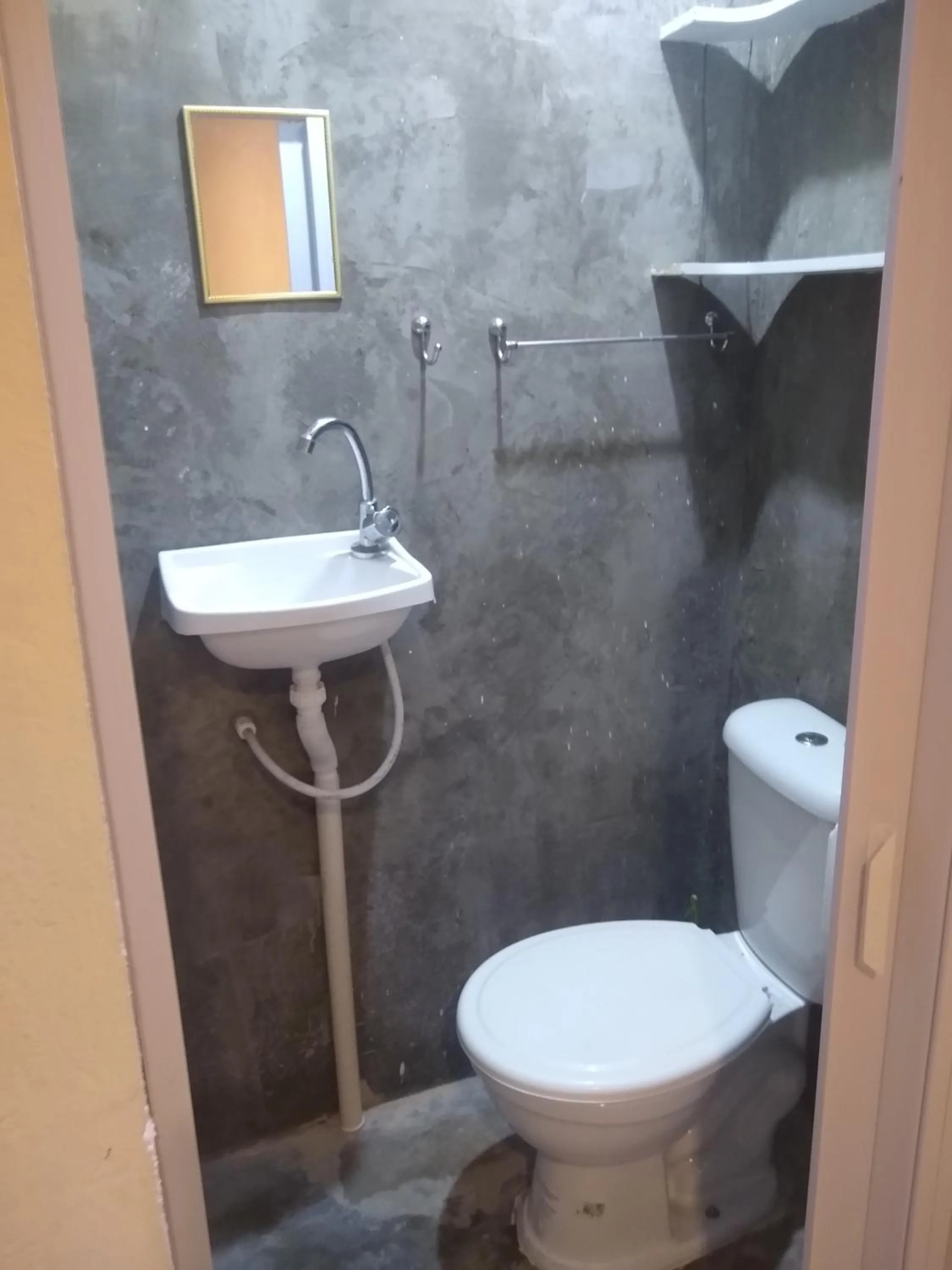 Bathroom in Conjunto Sol Roots