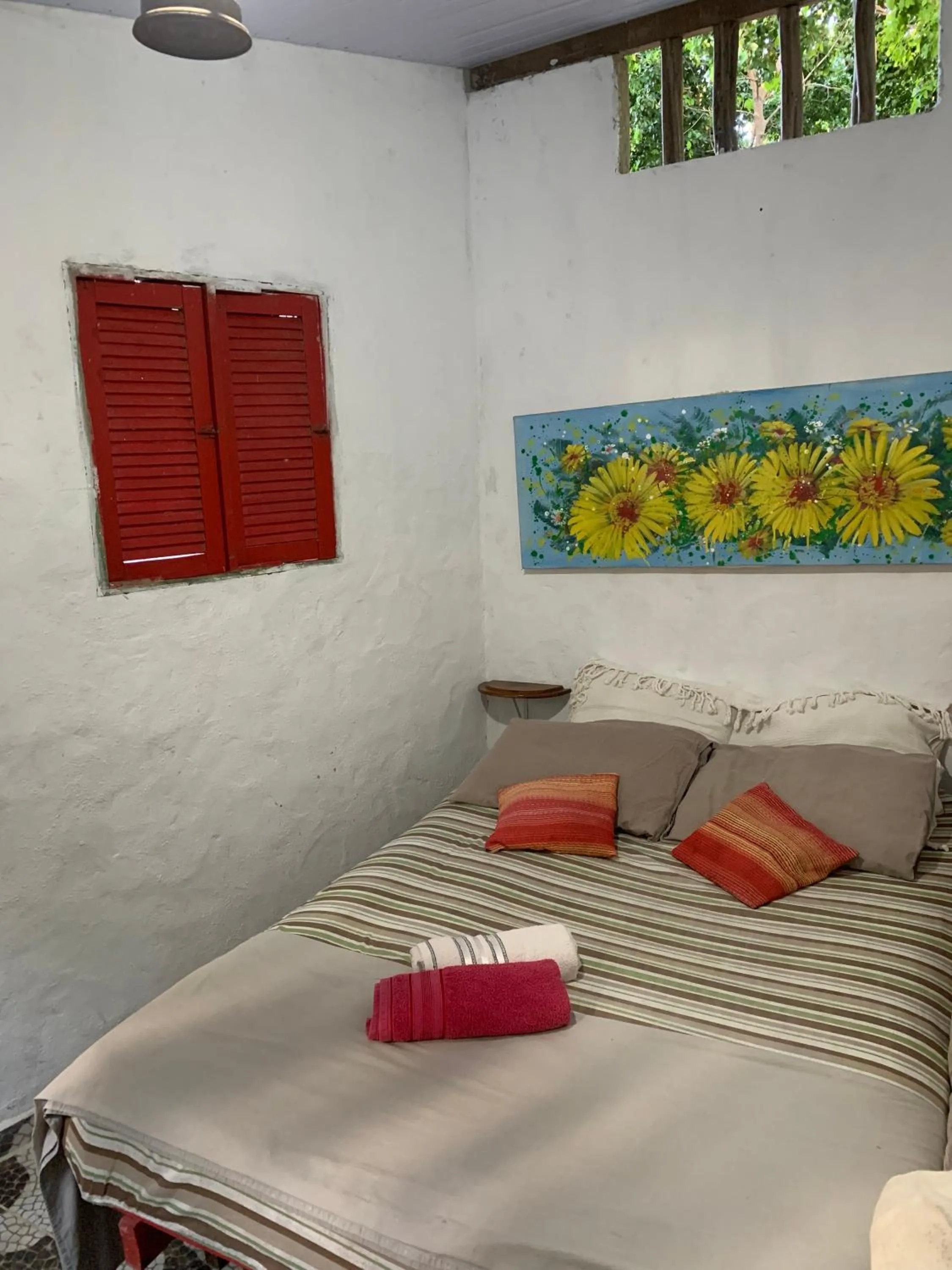 Bed in Conjunto Sol Roots