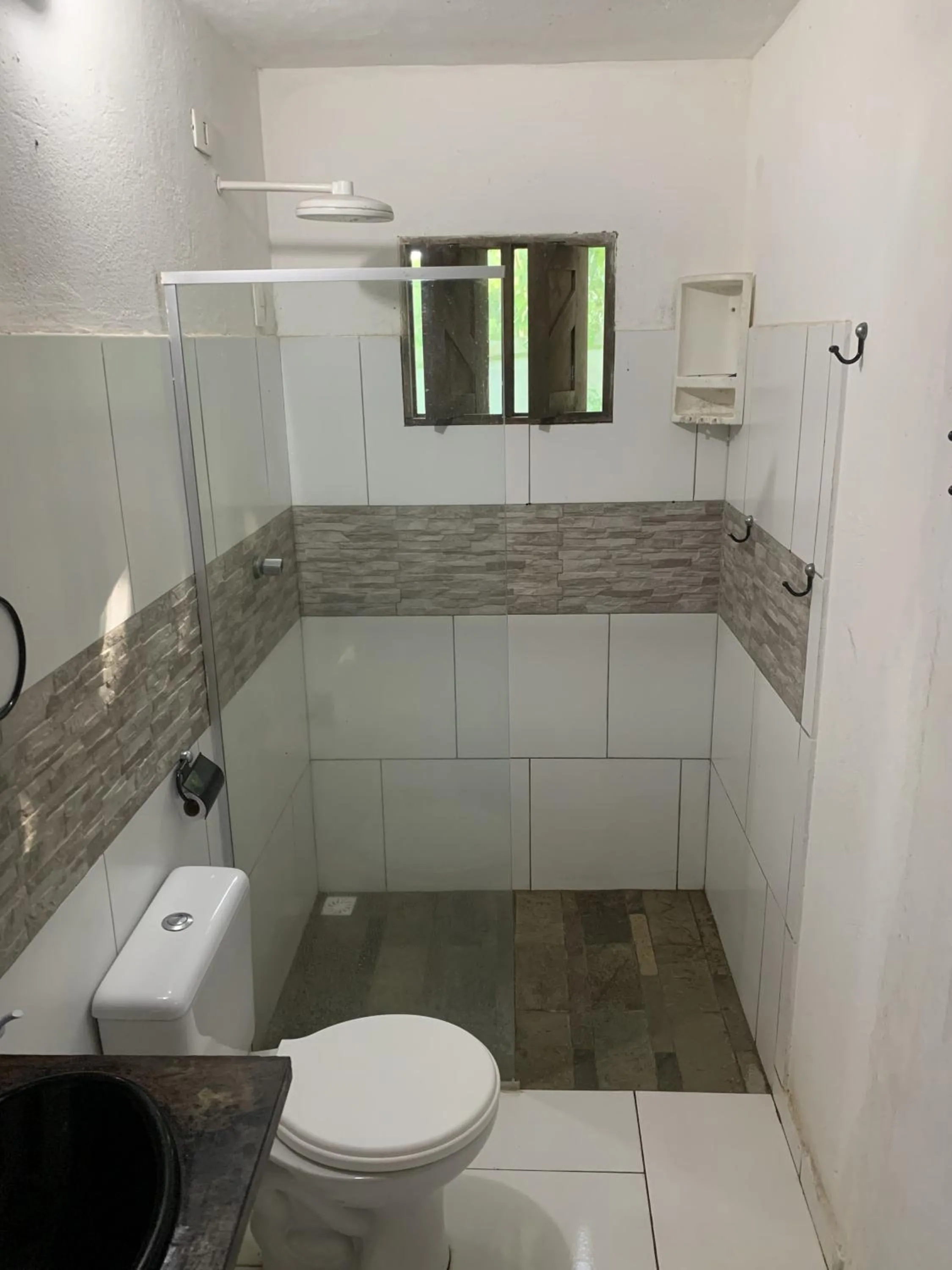 Shower in Conjunto Sol Roots