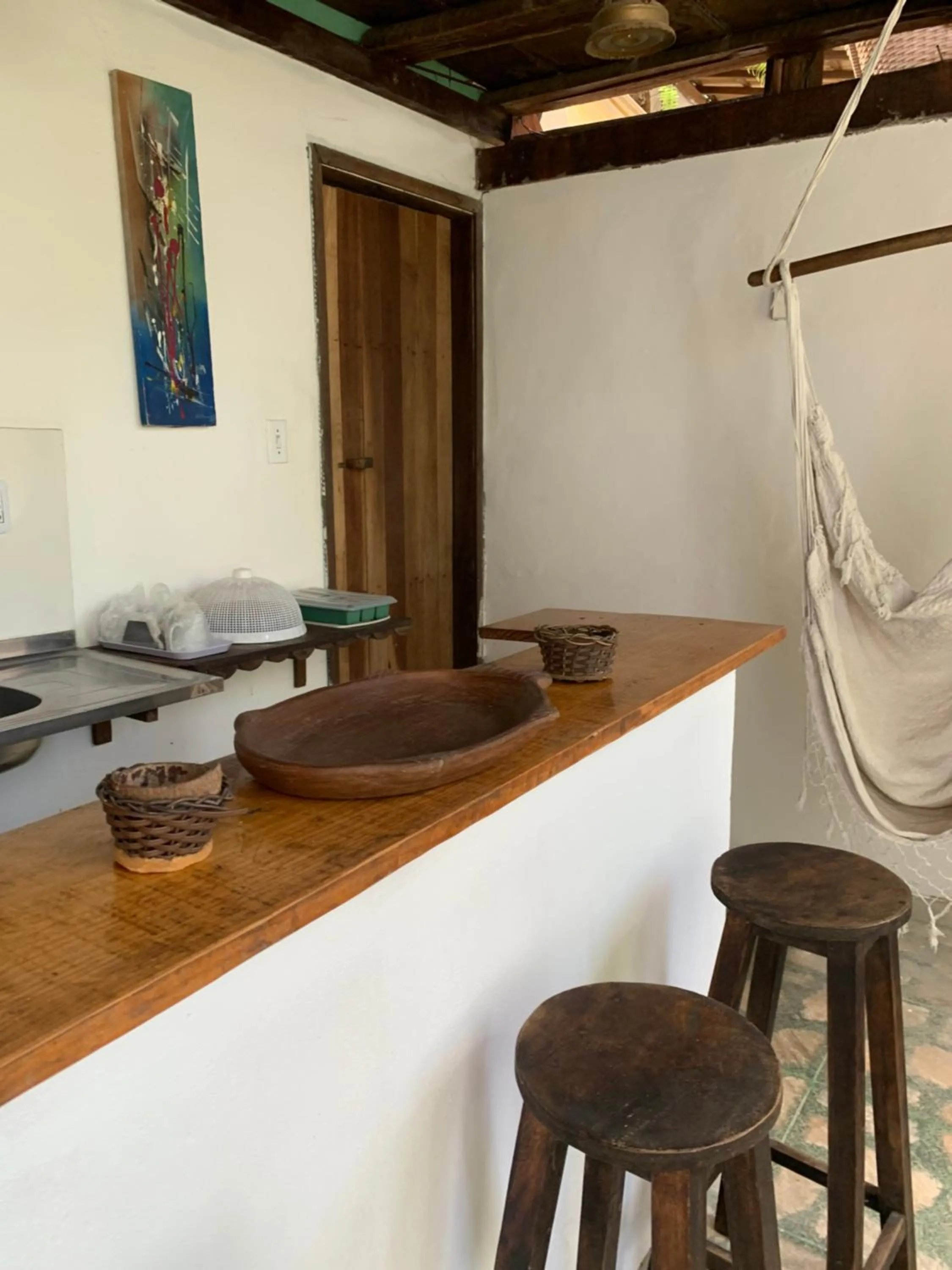 Kitchen or kitchenette in Conjunto Sol Roots
